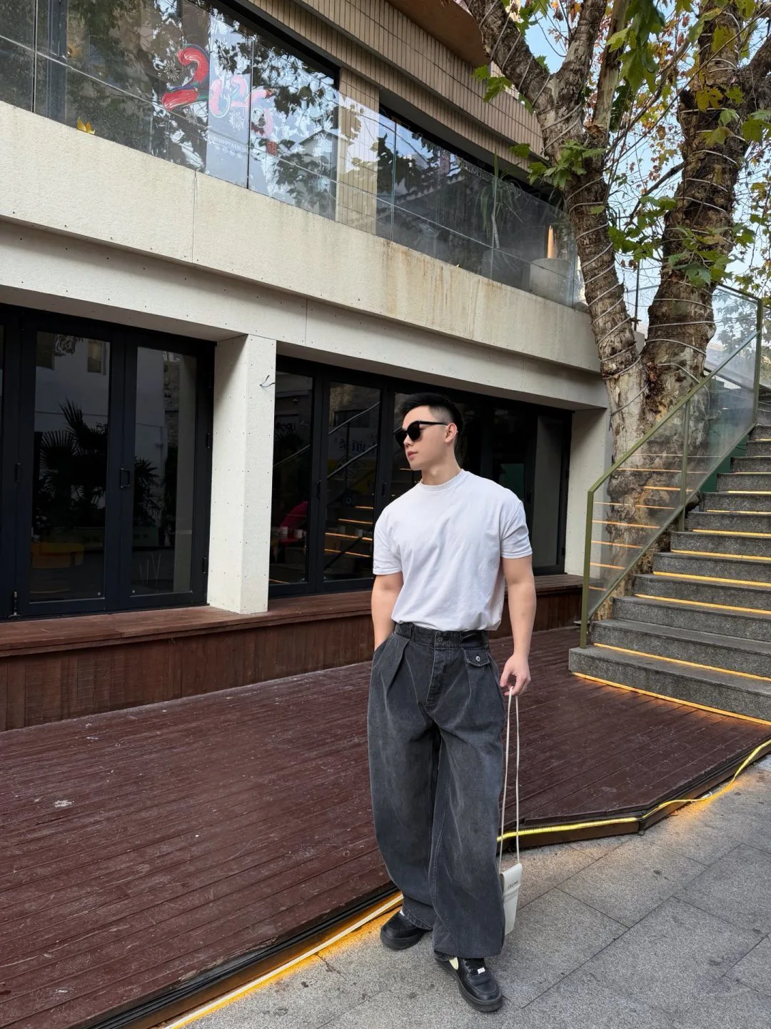 Джинсы Мужские Loewe 6167336