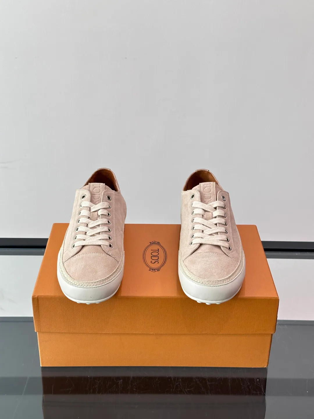 Кроссовки Мужские Tod's 17447581