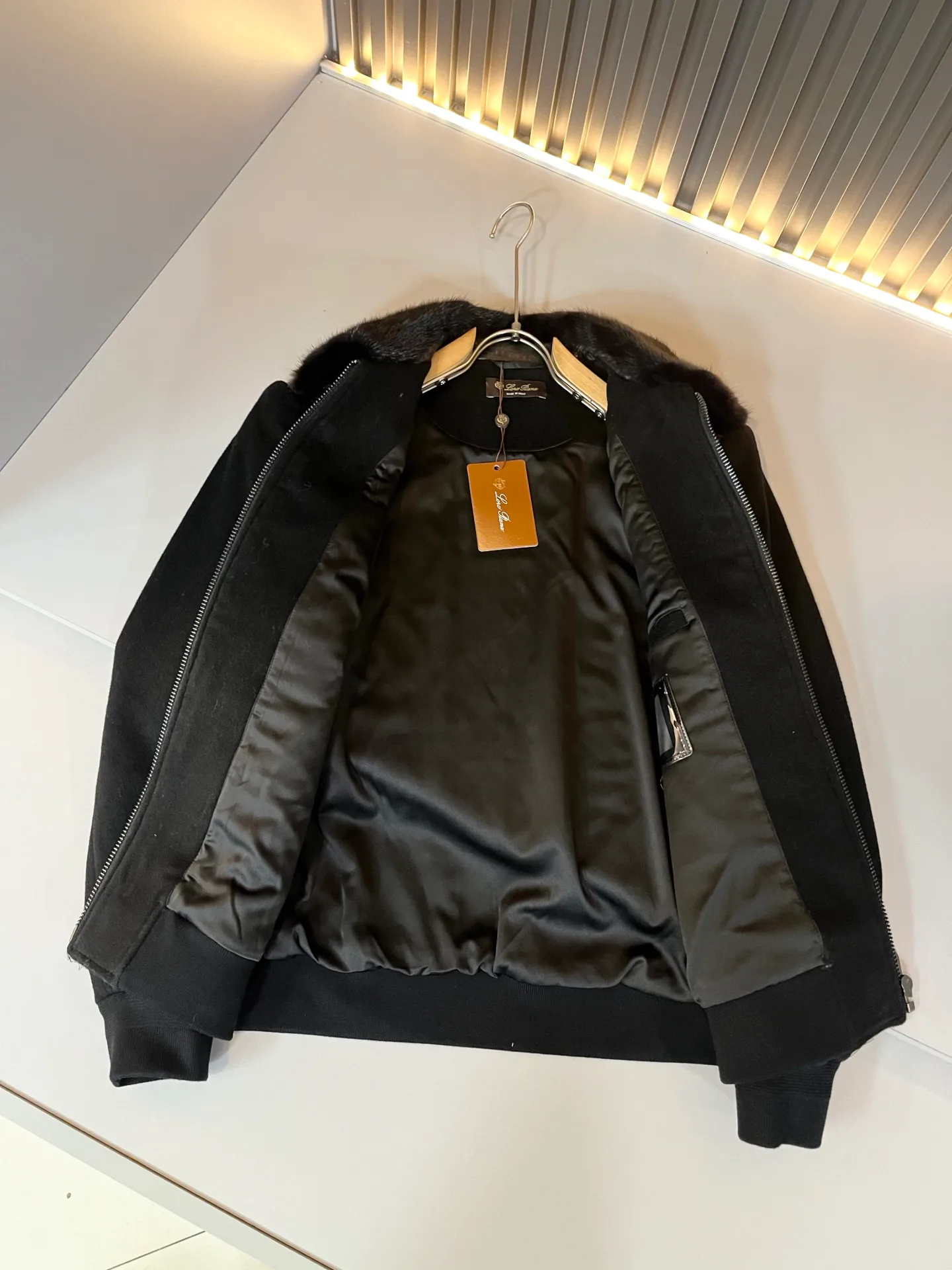 Куртки И Пуховики Мужские Loro Piana 798843