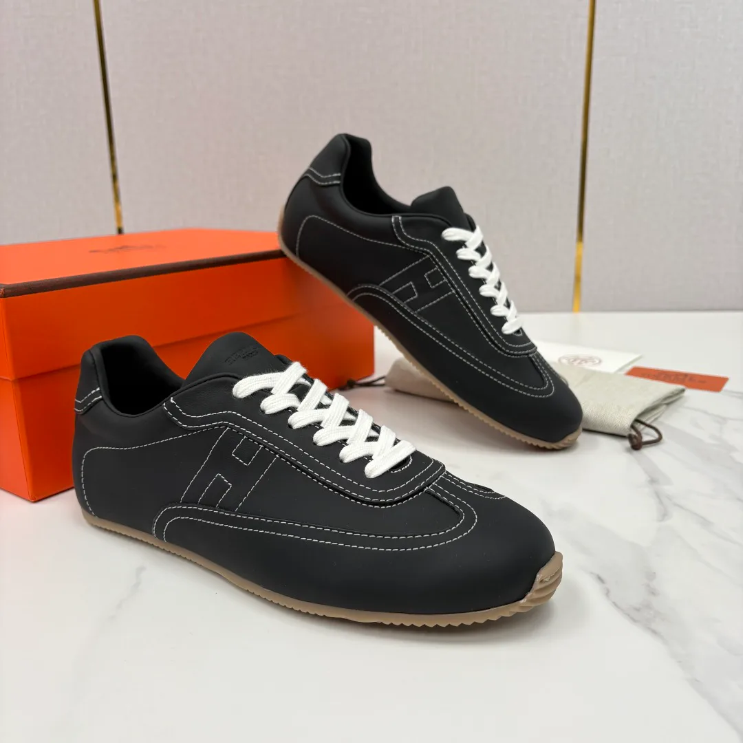 Кроссовки Женские Hermes 1412886