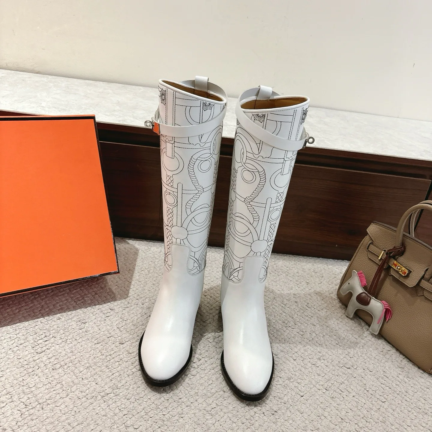 Сапоги Женские Hermes 330335