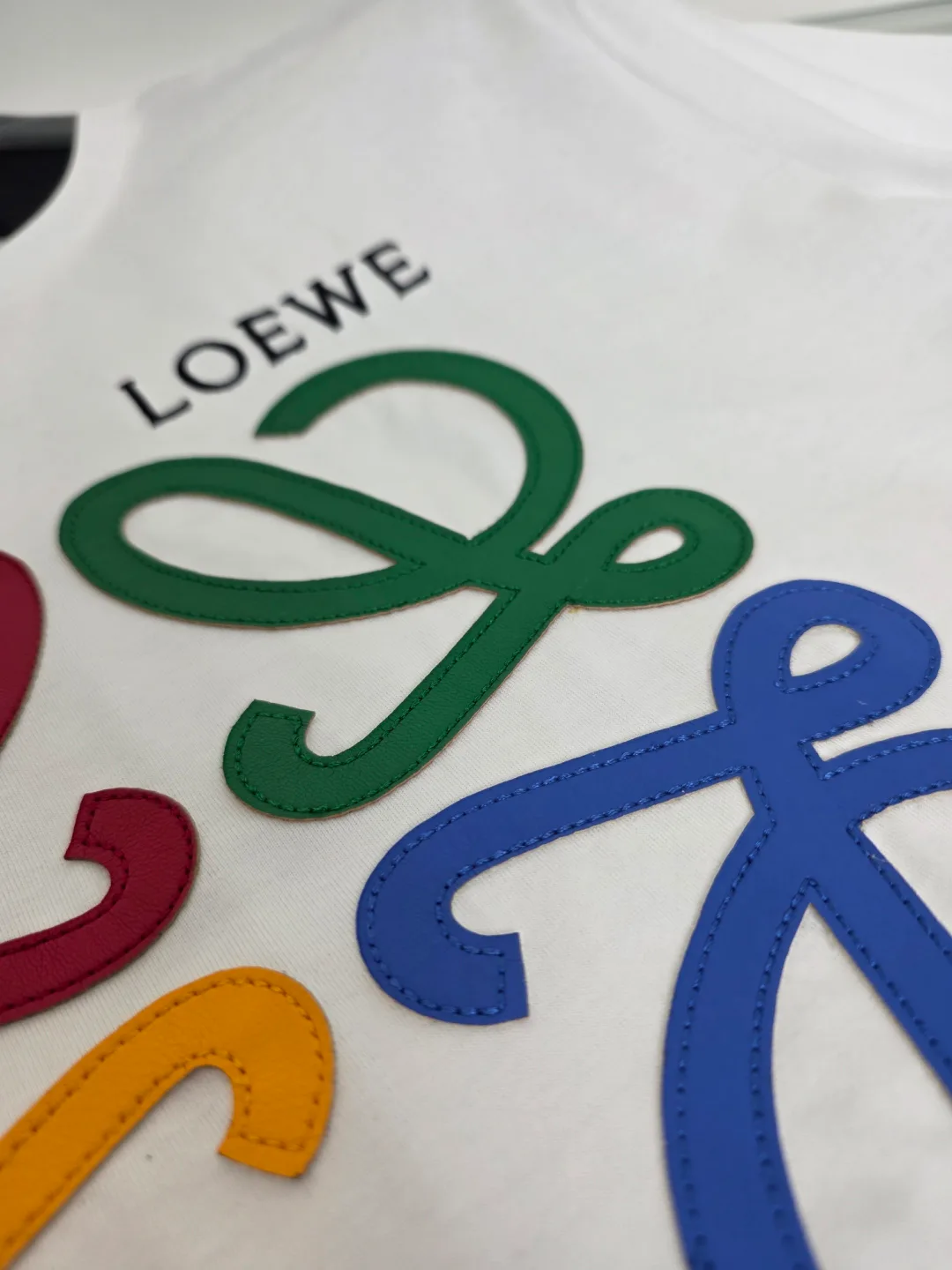 Футболки Мужские Loewe 12719150
