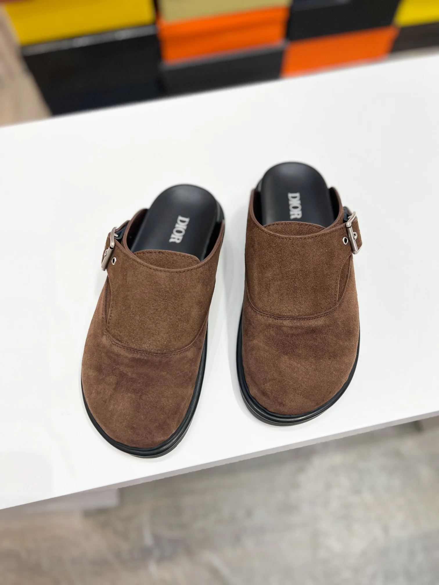 Сабо Мужские Christian Dior 267810