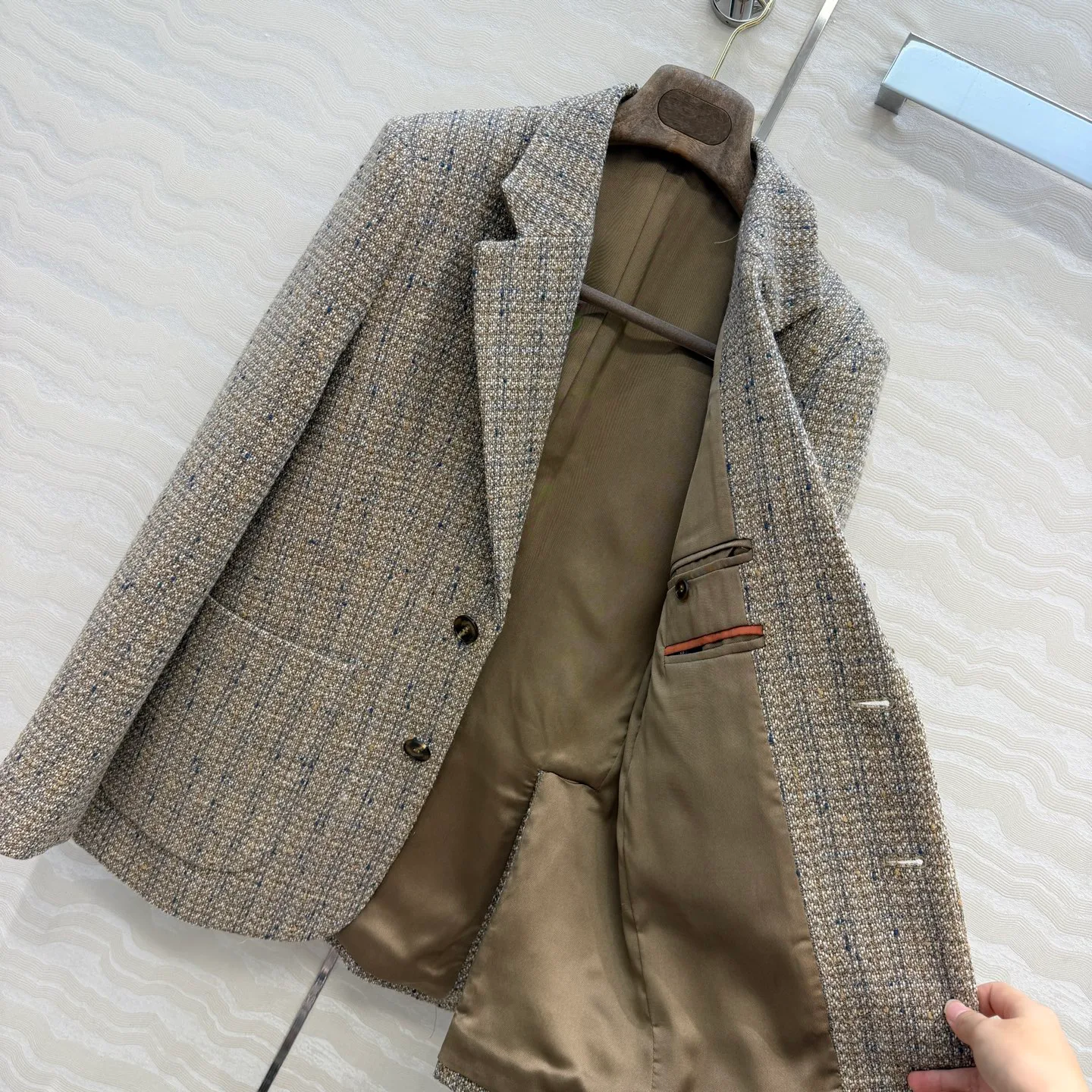 Жакеты Женские Loro Piana 18120094
