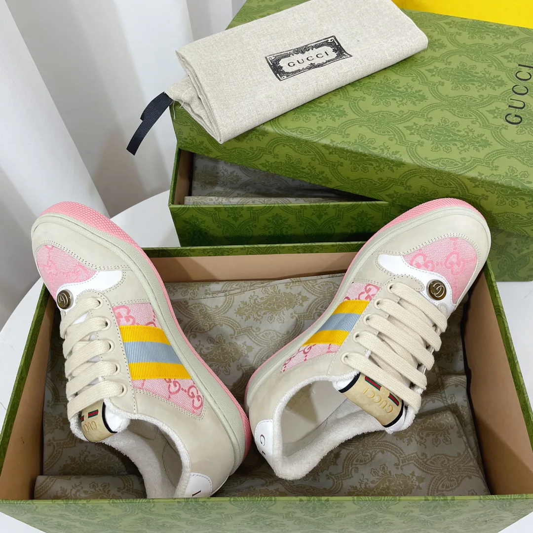 Кроссовки Женские Gucci 17963532