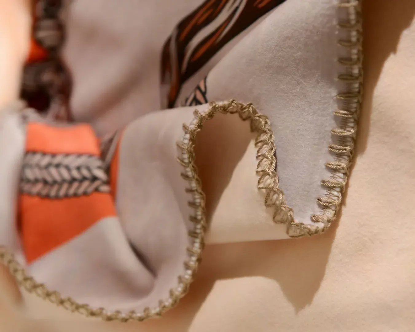 Текстиль Hermes 233342