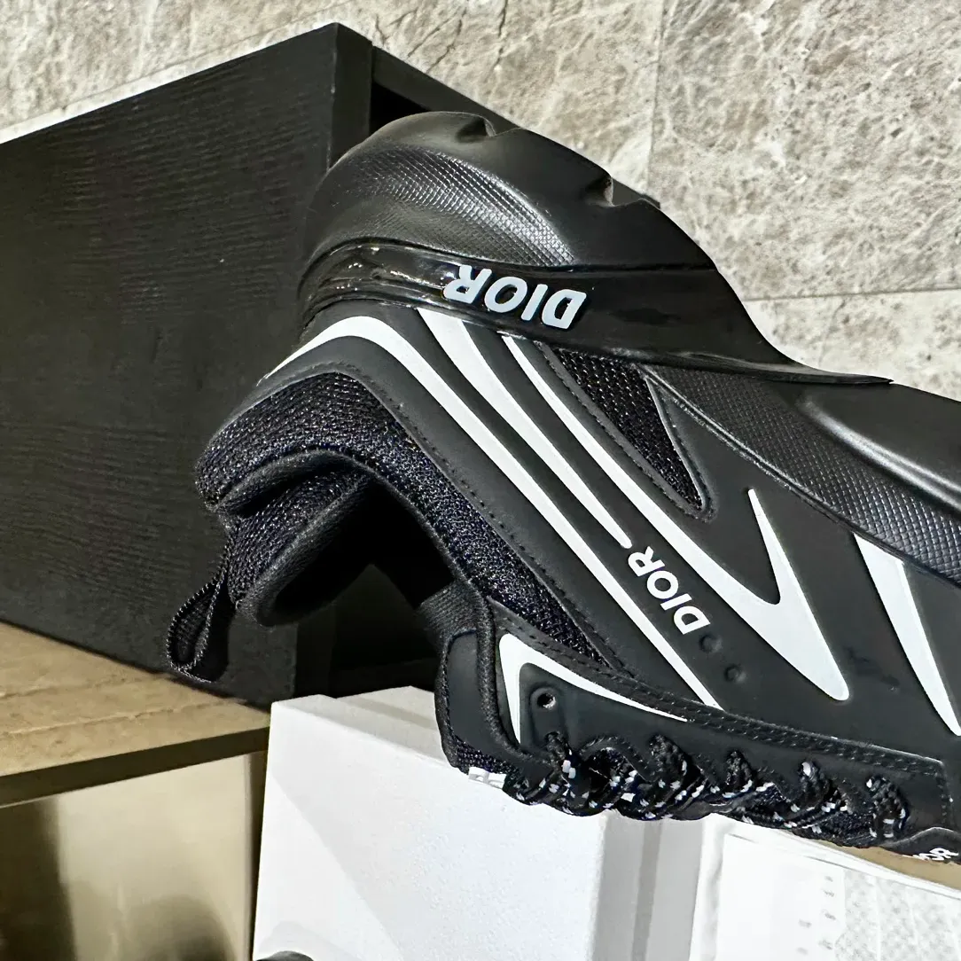 Кроссовки Женские Christian Dior 11292