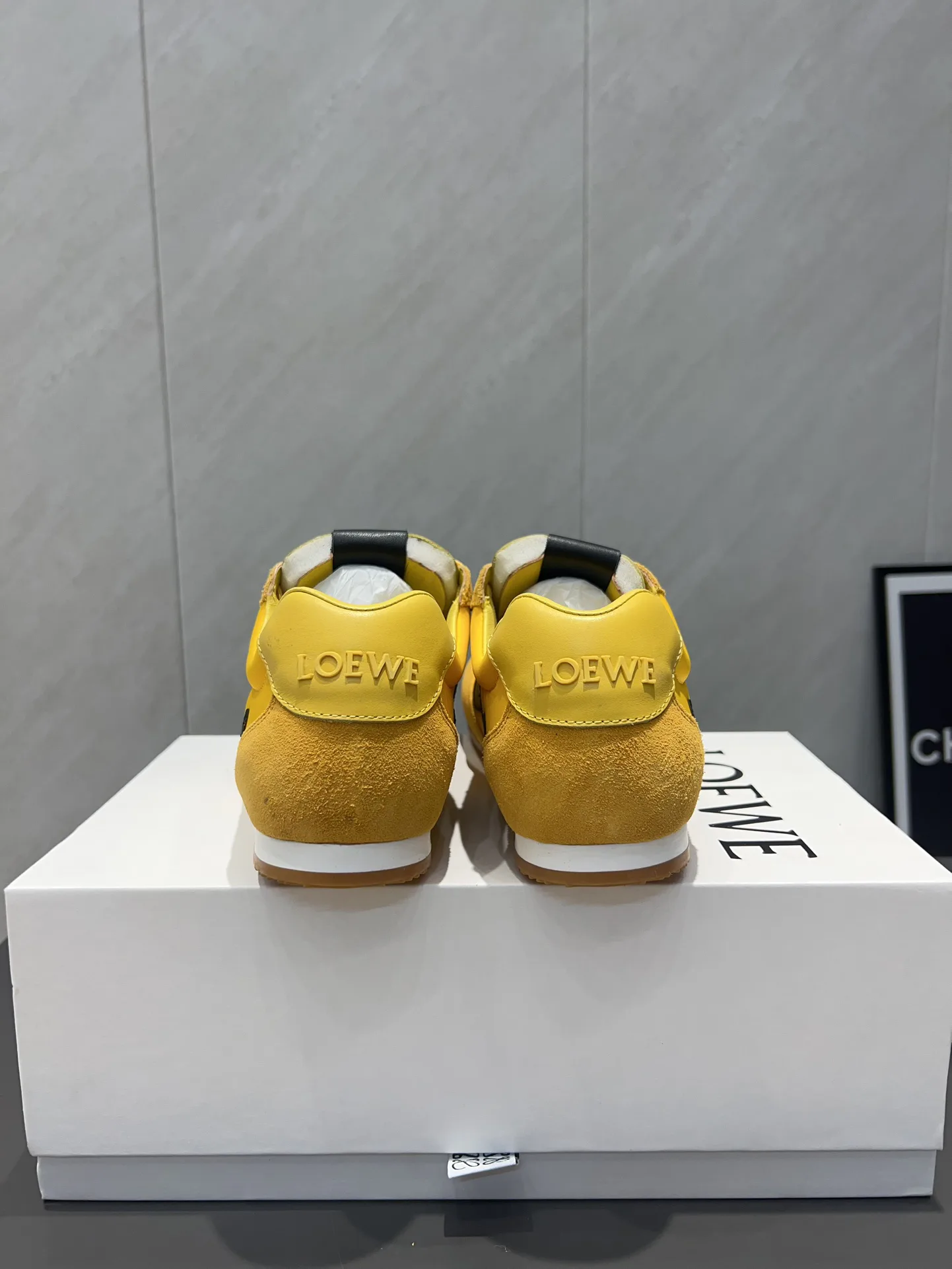 Кеды Женские Loewe 4949732