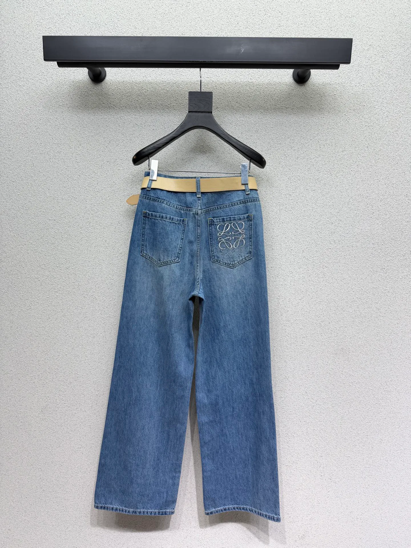 Джинсы Женские Loewe 5065878