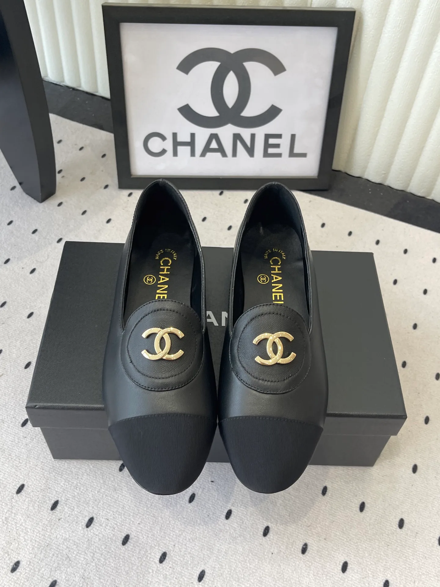 Туфли Женские Chanel 11901872