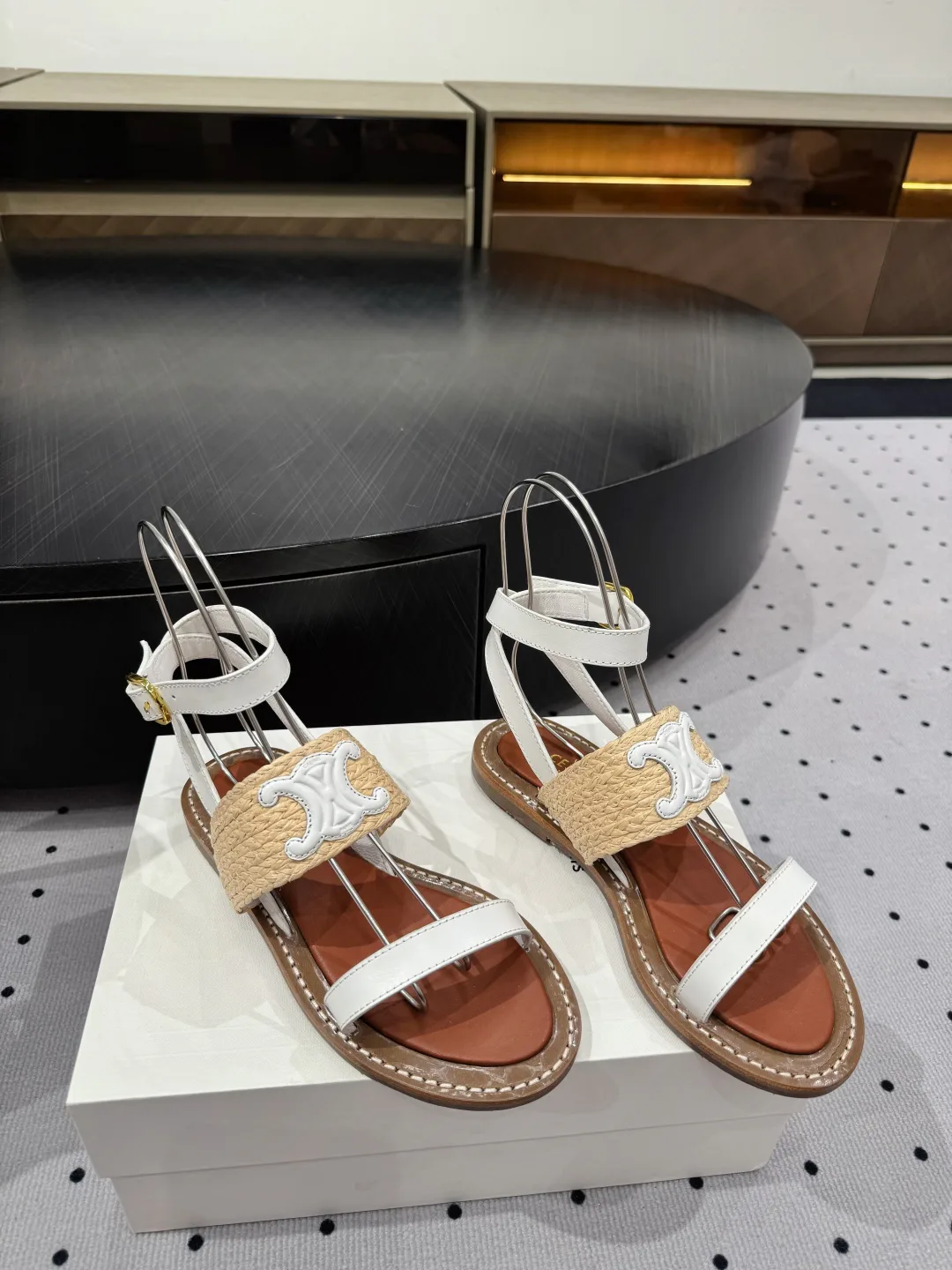 Сандалии Женские Celine 192962