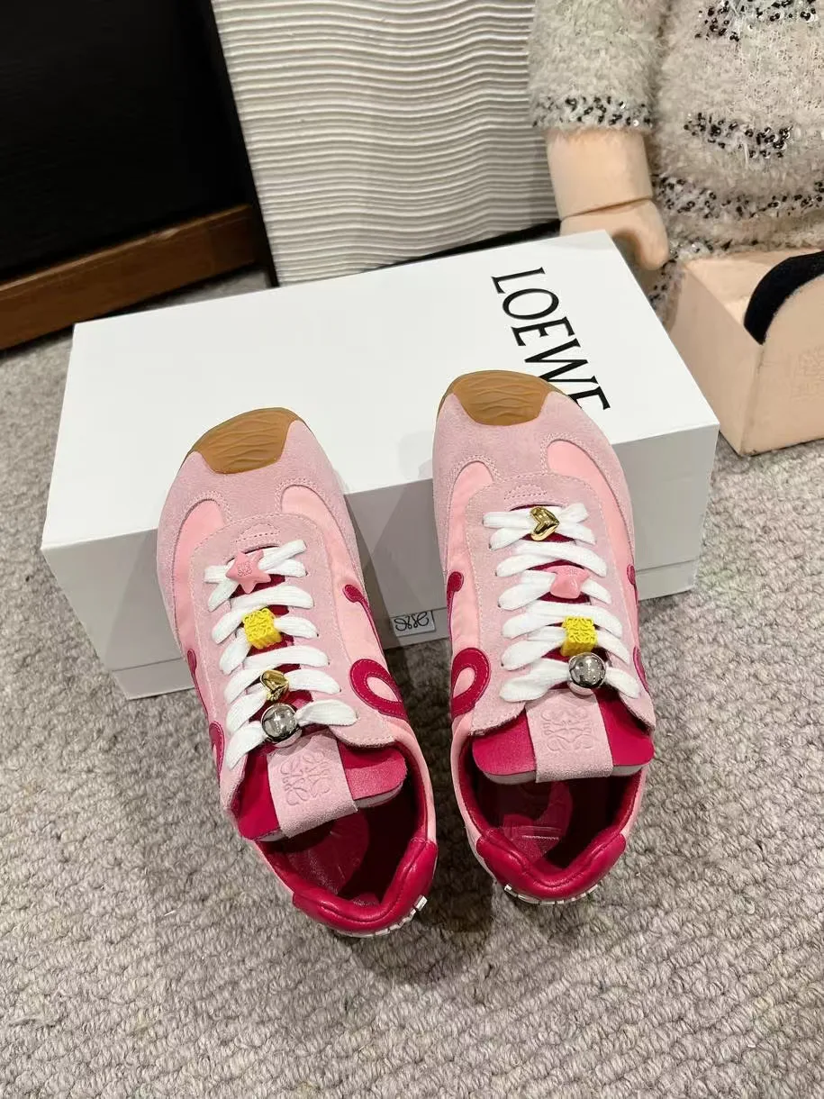 Кроссовки Женские Loewe 13080153