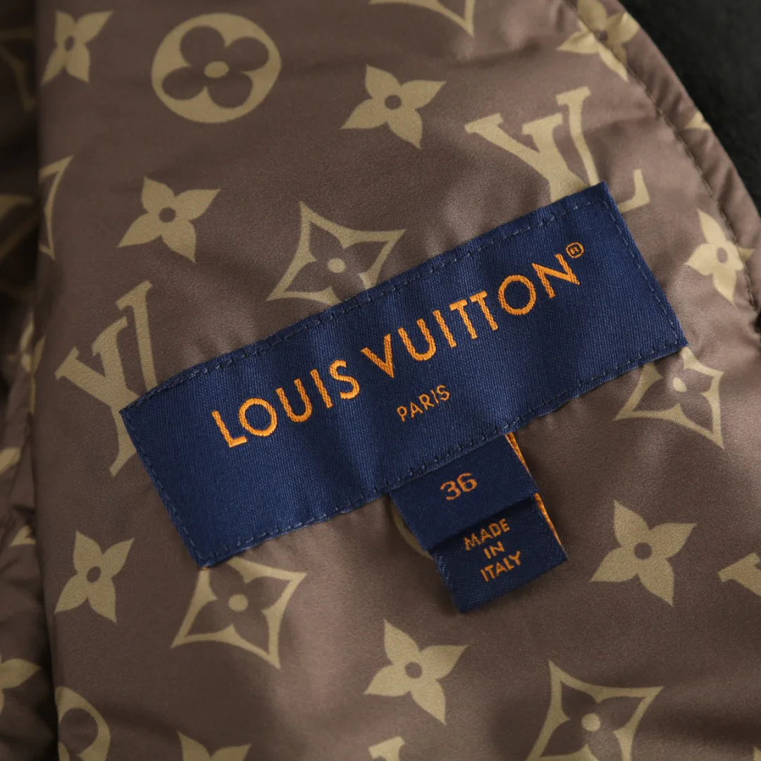 Куртки И Пуховики Женские Louis Vuitton 18022557