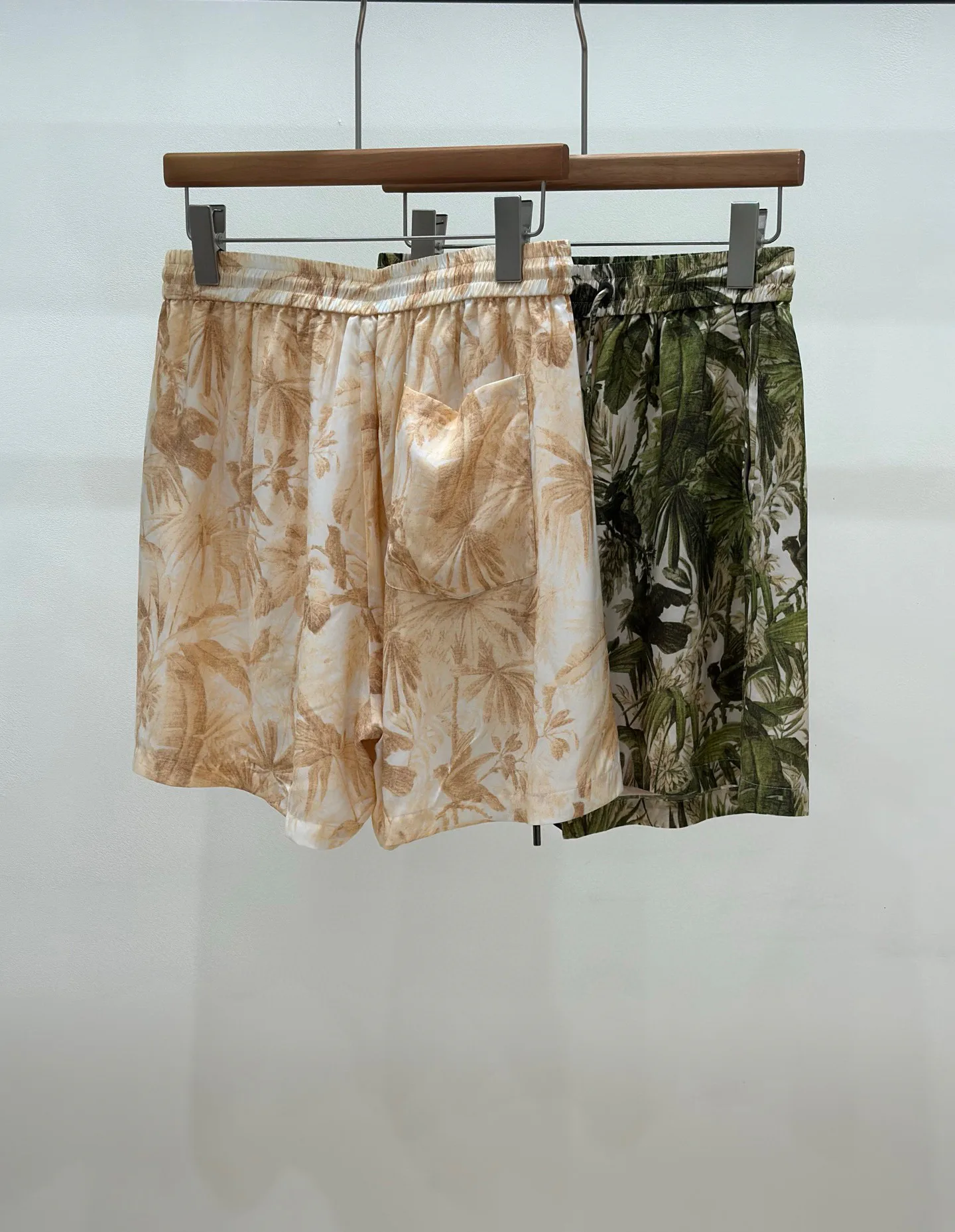 Шорты Женские Loro Piana 12721