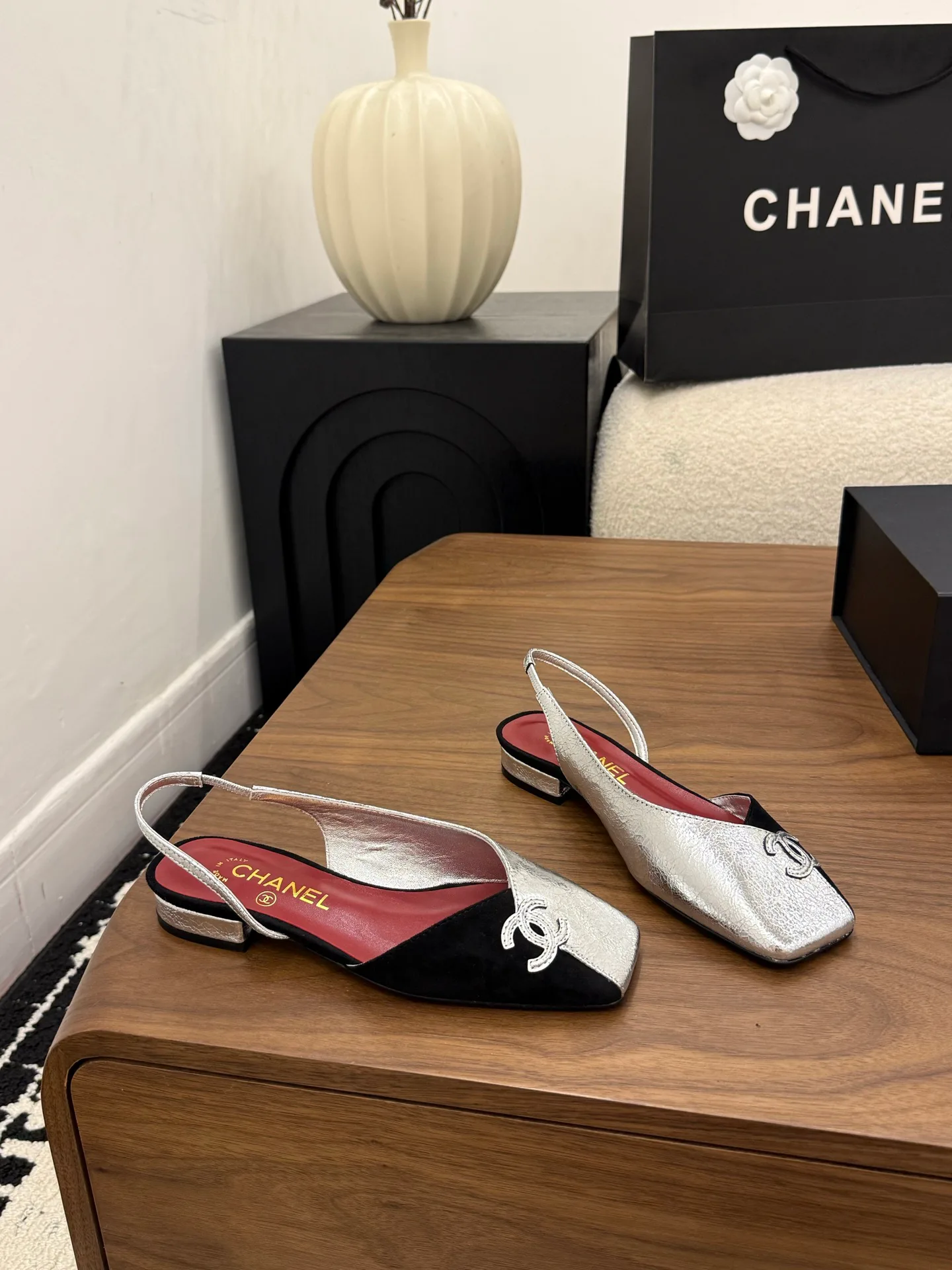 Туфли Женские Chanel 11689215
