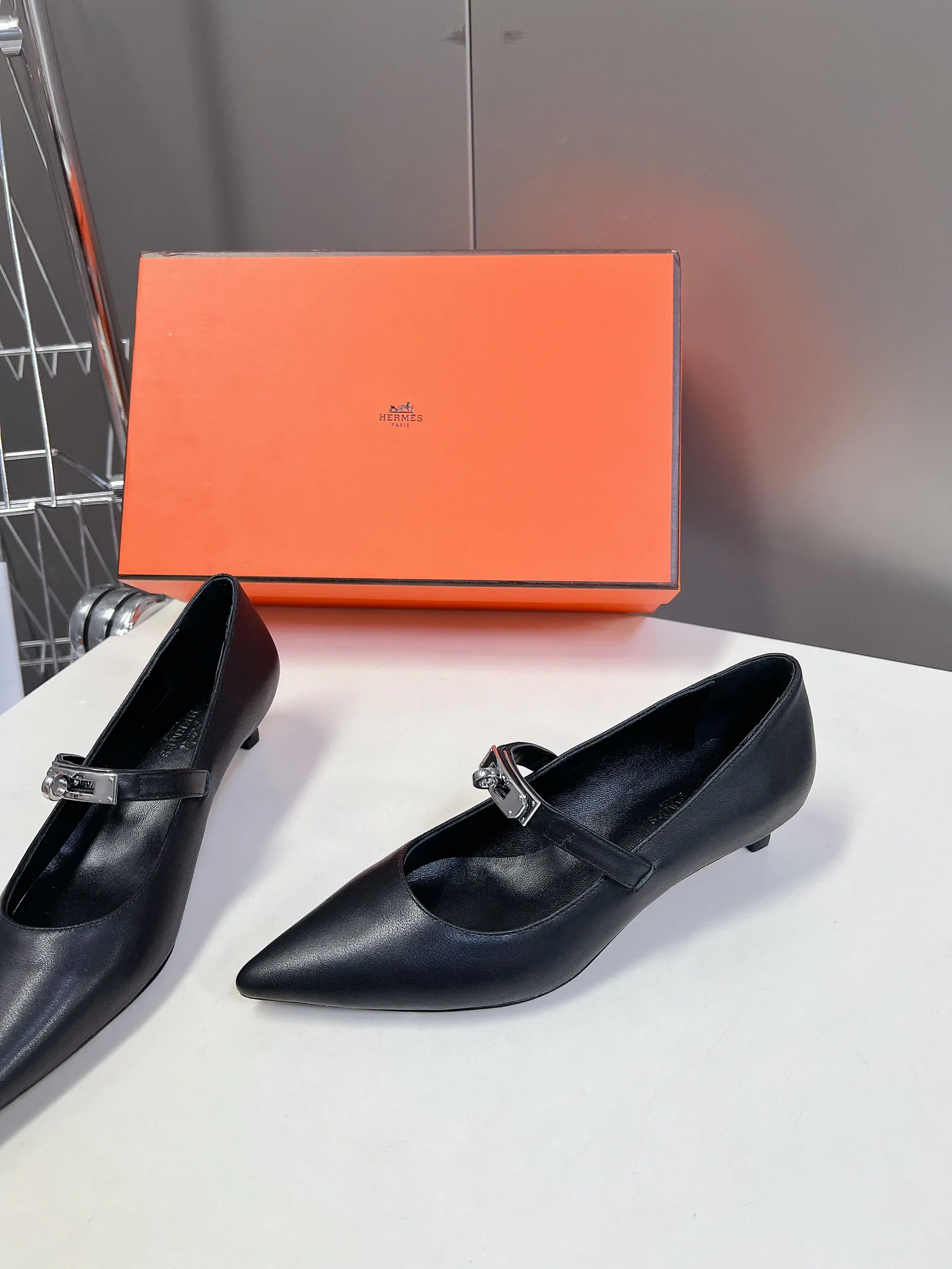 Туфли Женские Hermes 11448552