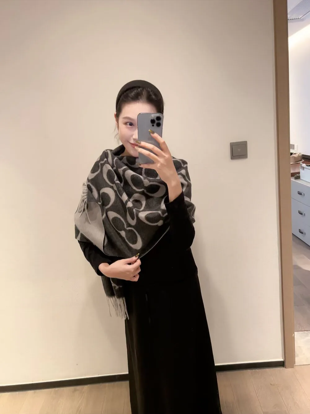 Шарфы Coach 184297