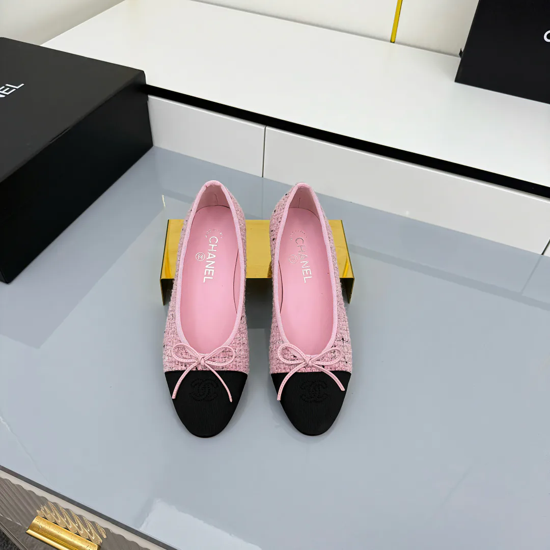 Туфли Женские Chanel 472217