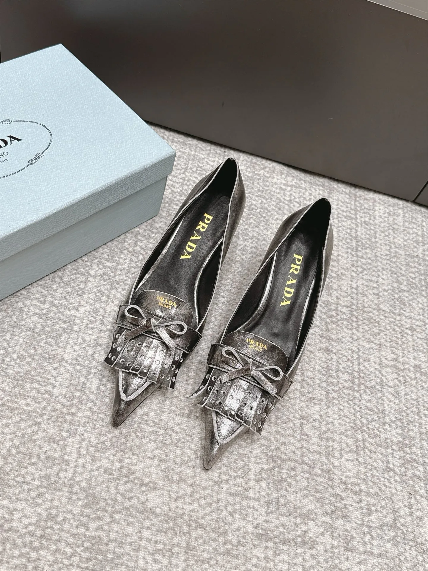 Туфли Женские Prada 18400981