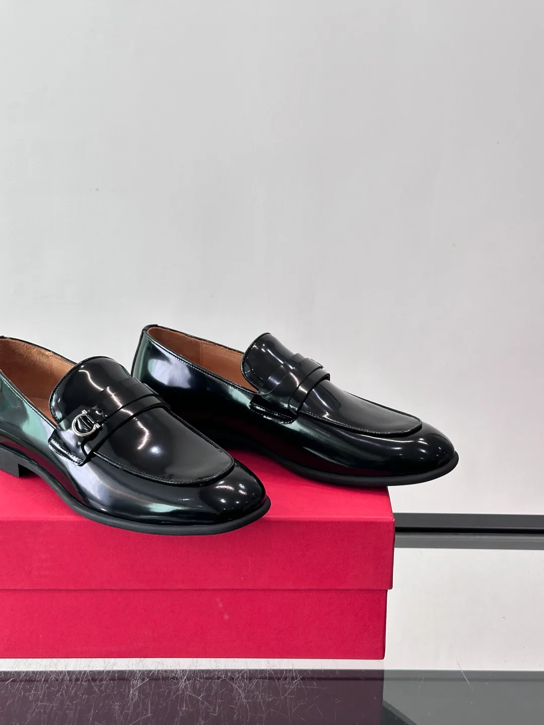 Лоферы И Туфли Мужские Salvatore Ferragamo 18079441