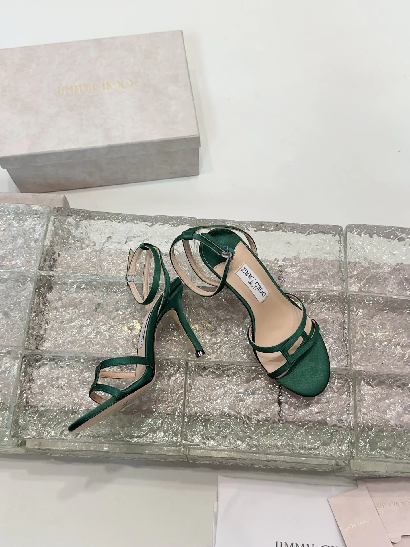 Босоножки Женские Jimmy Choo 13156731