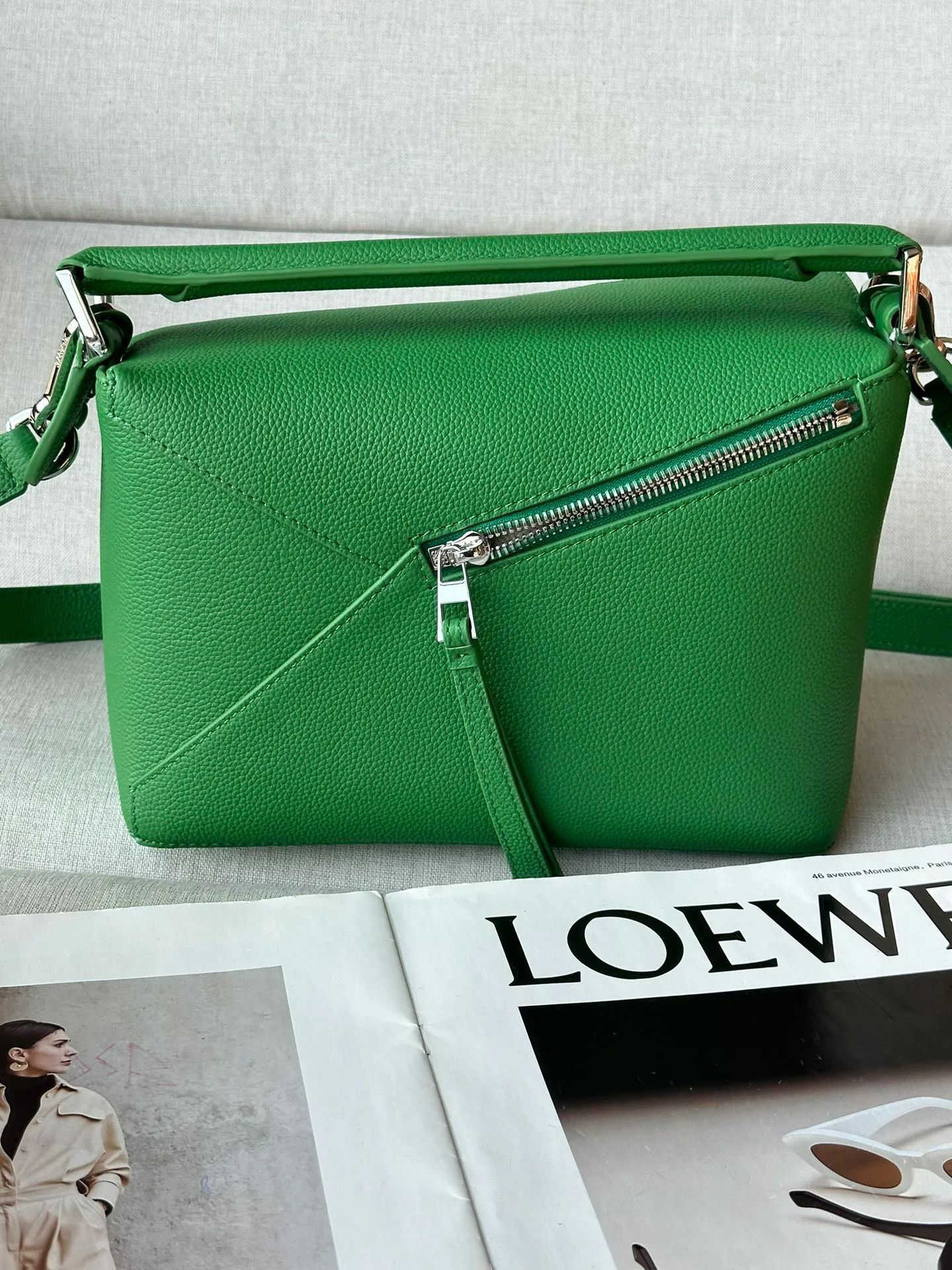 Классические Сумки Женские Loewe 11621928