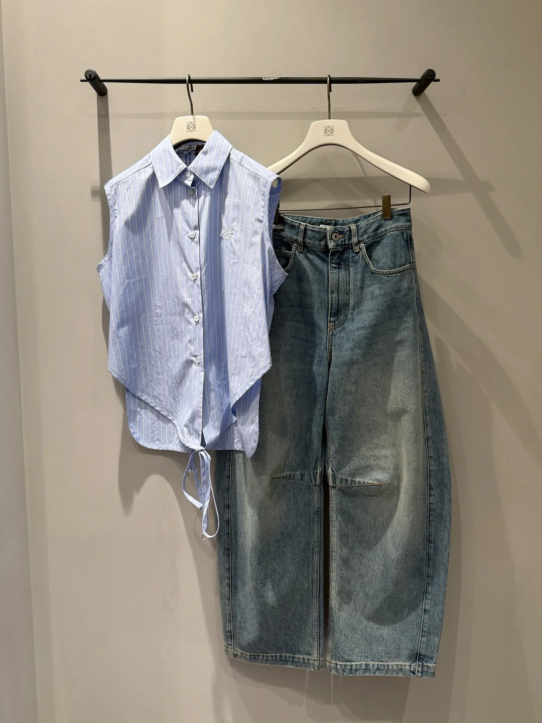 Рубашки Женские Loewe 14917537