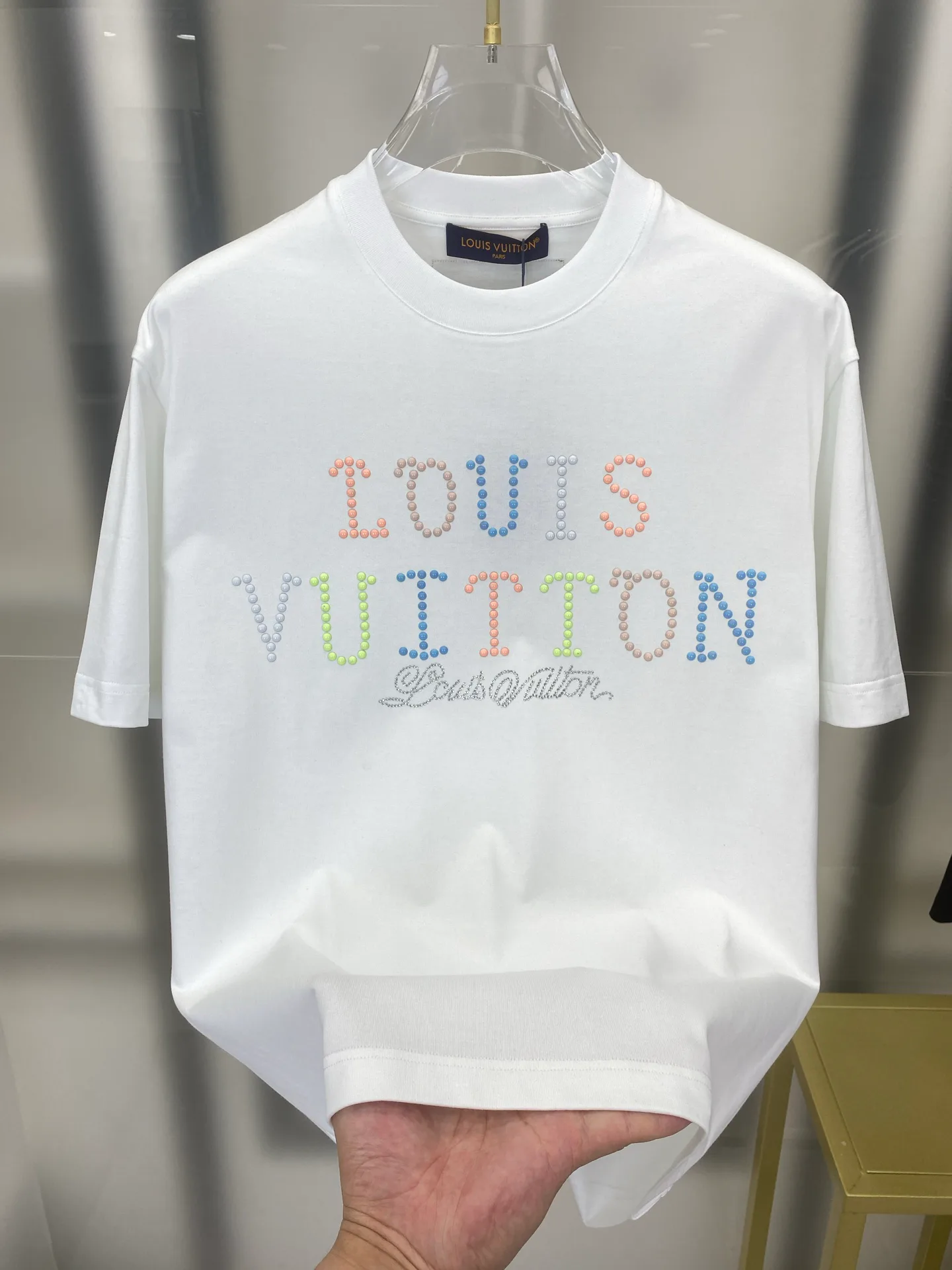 Футболки Женские Louis Vuitton 1749764