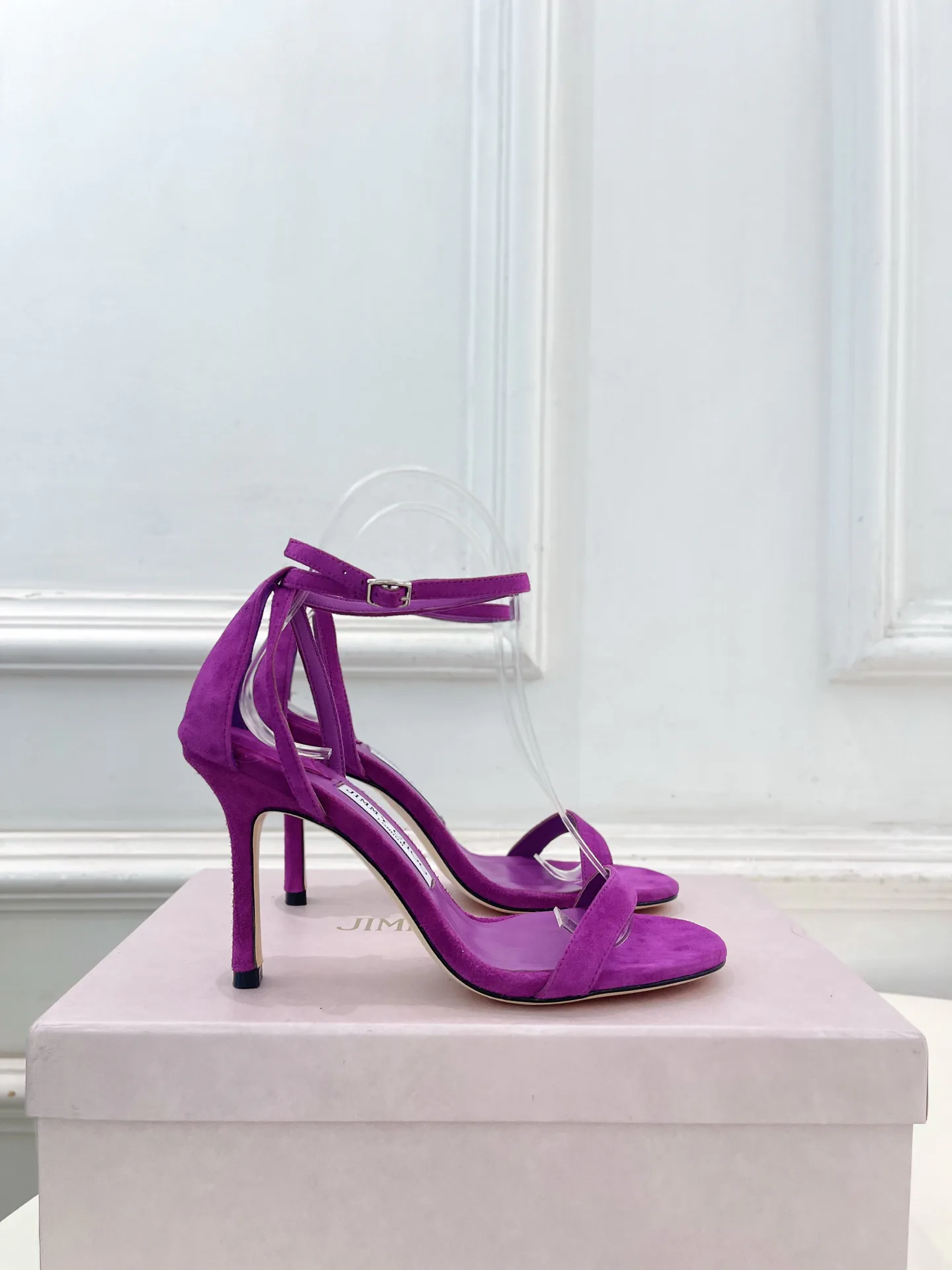 Босоножки Женские Jimmy Choo 16867112