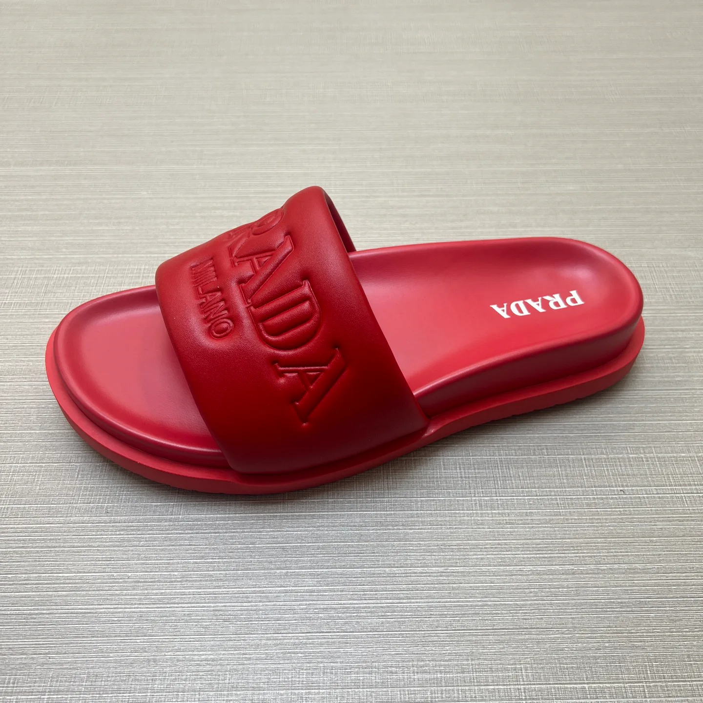 Шлепанцы Мужские Prada 30512