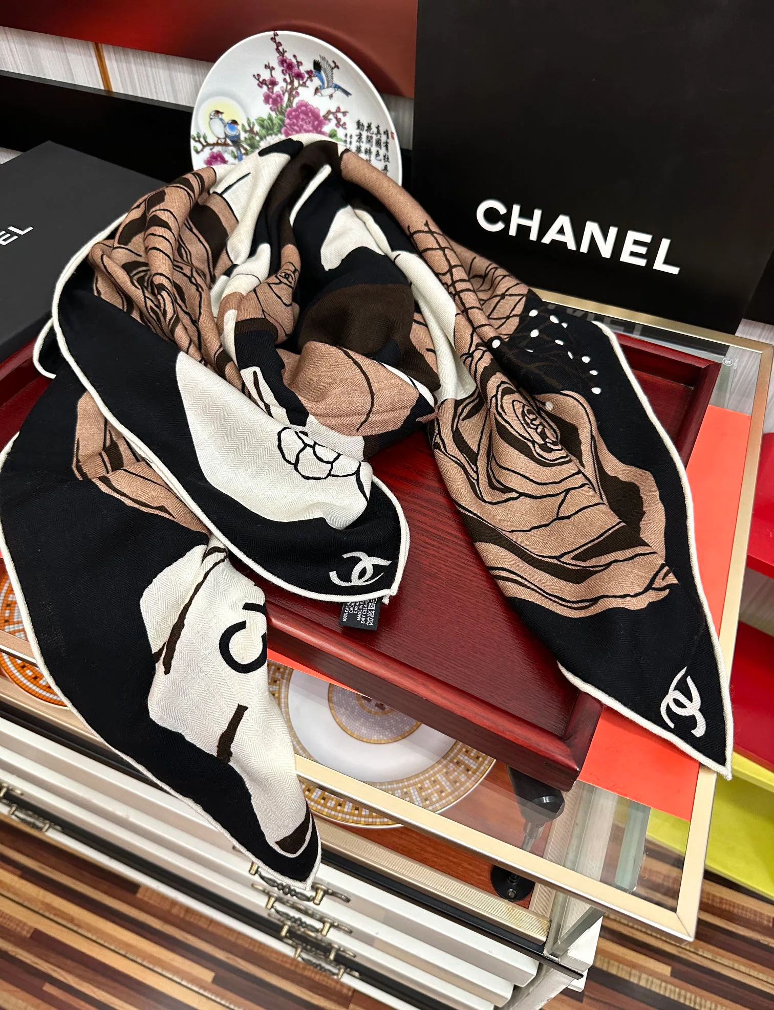 Платки Chanel 1490193