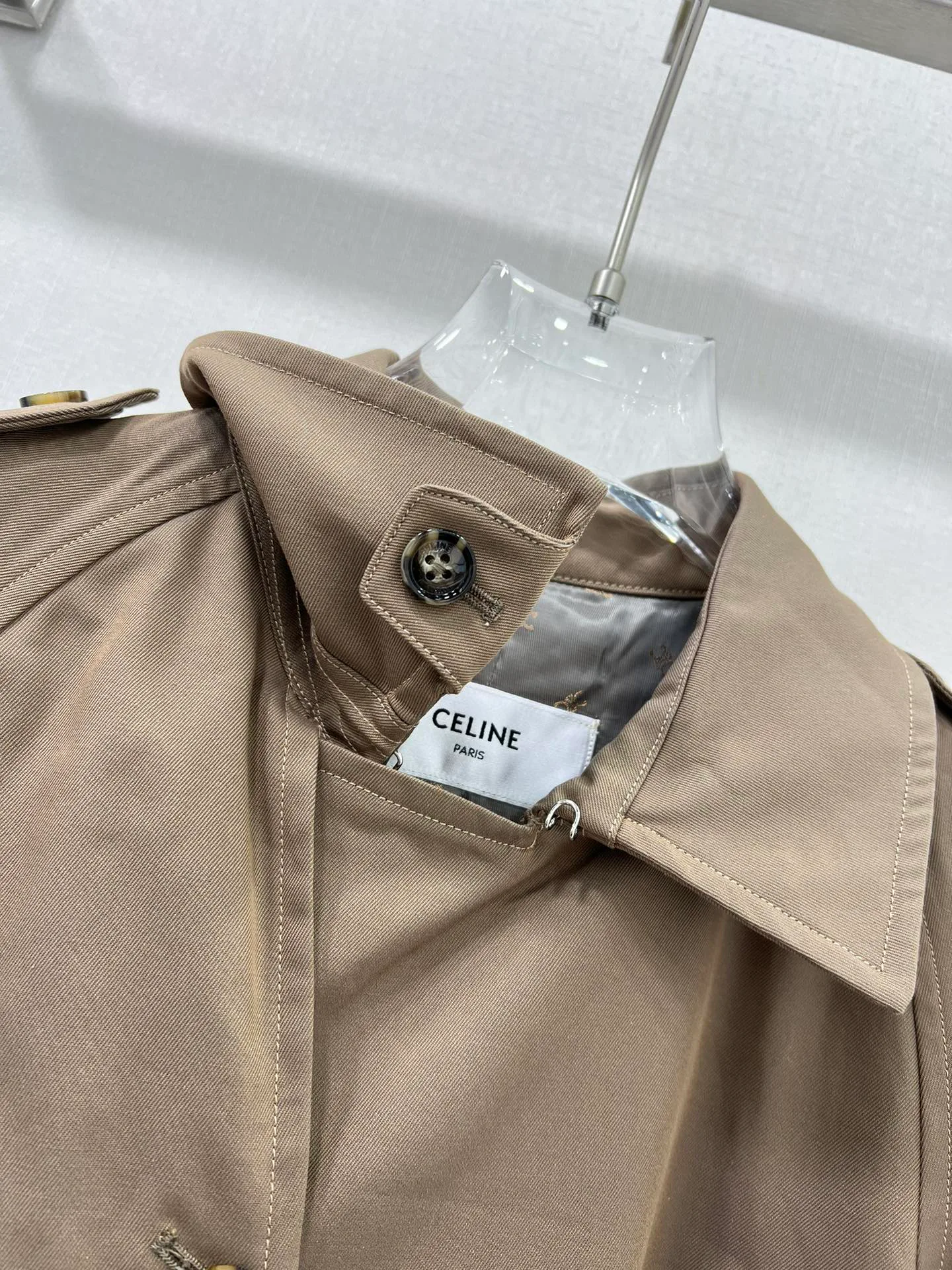 Тренчи Женские Celine 11698758