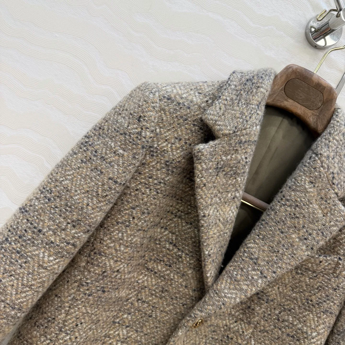 Куртки И Пуховики Женские Loro Piana 1257720