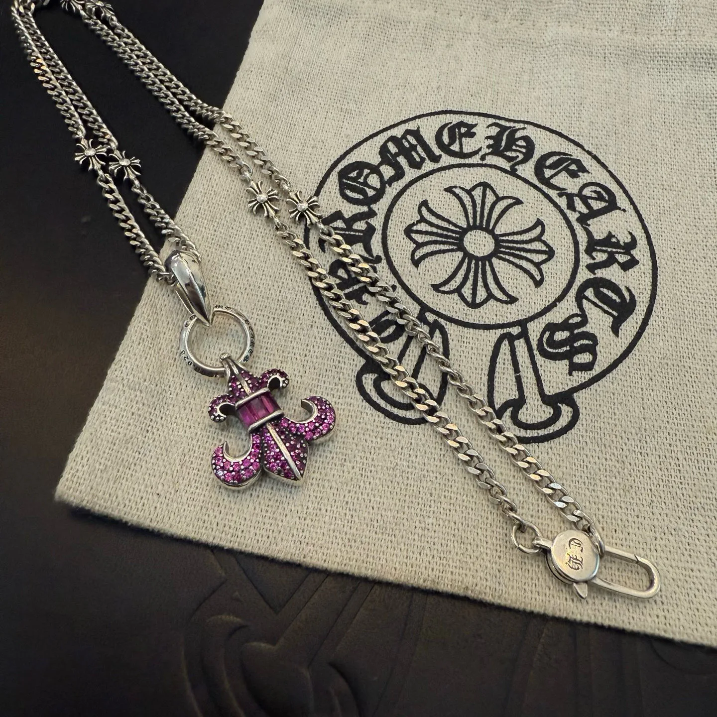 Бижутерия Chrome Hearts 109928