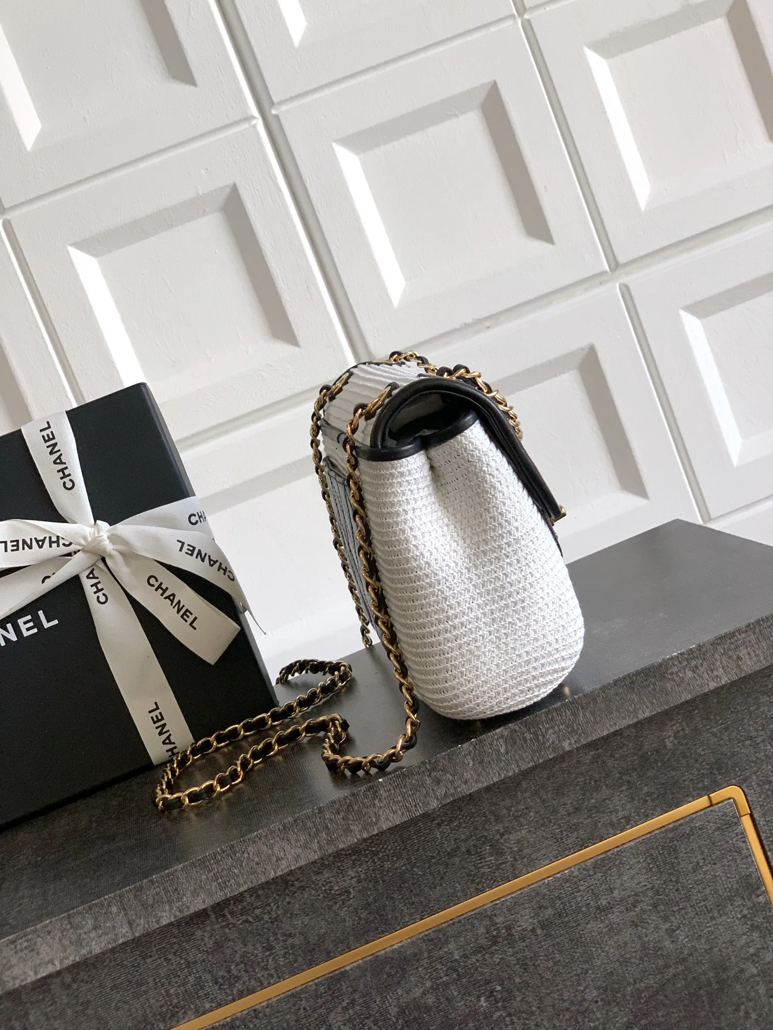 Классические Сумки Женские Chanel 12779123