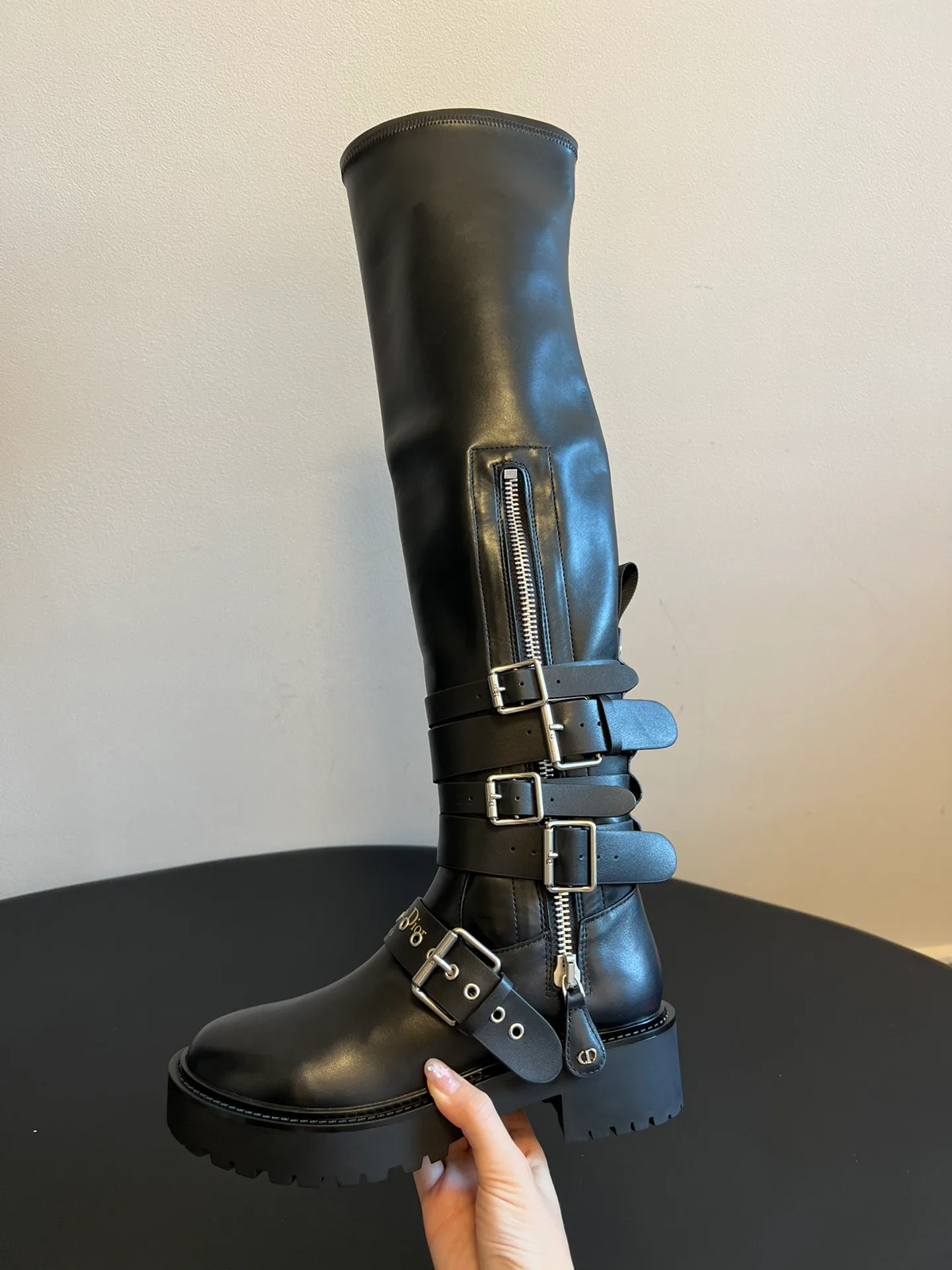 Сапоги Женские Christian Dior 192389