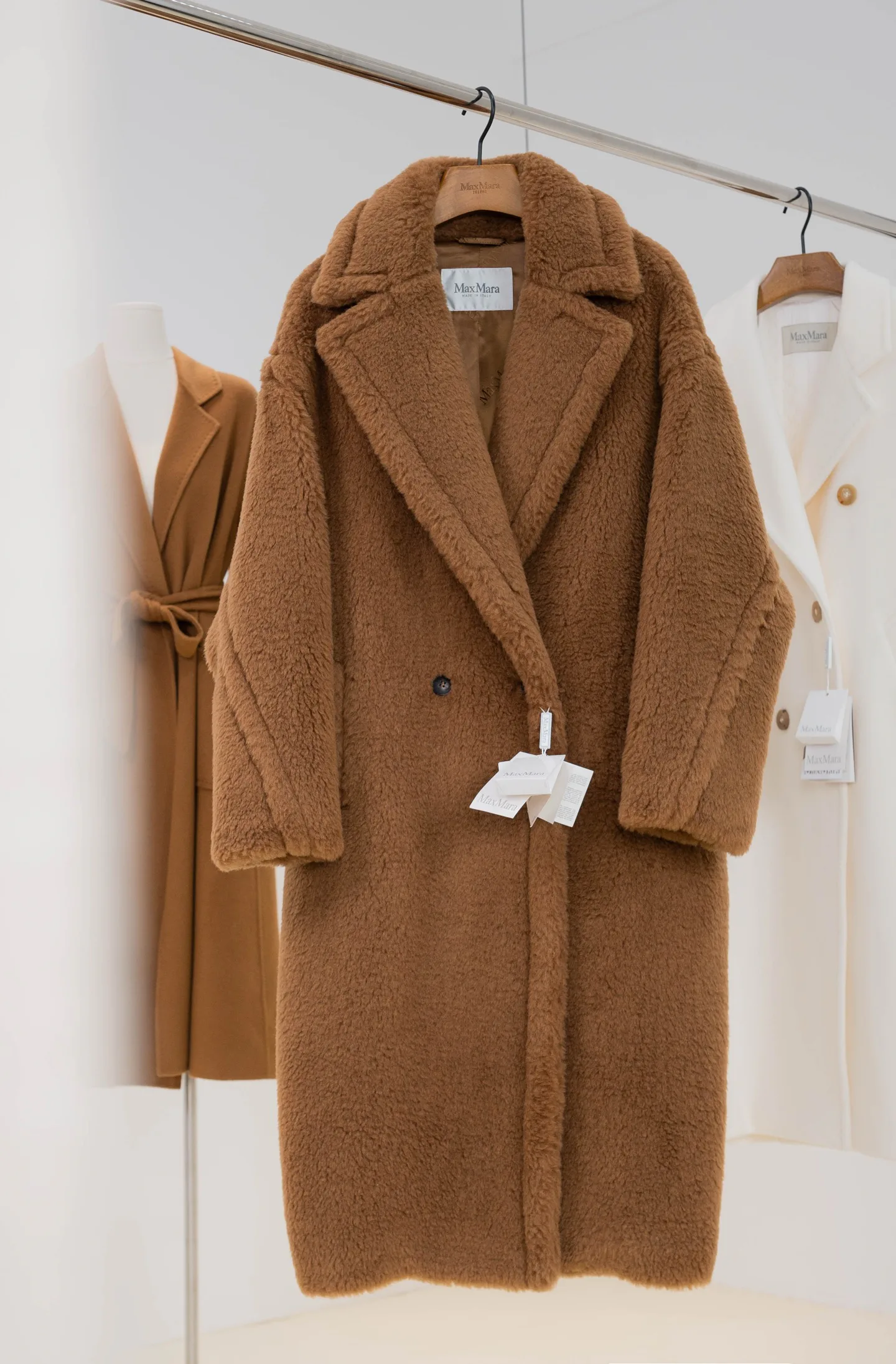 Пальто Женские Max Mara 18728328