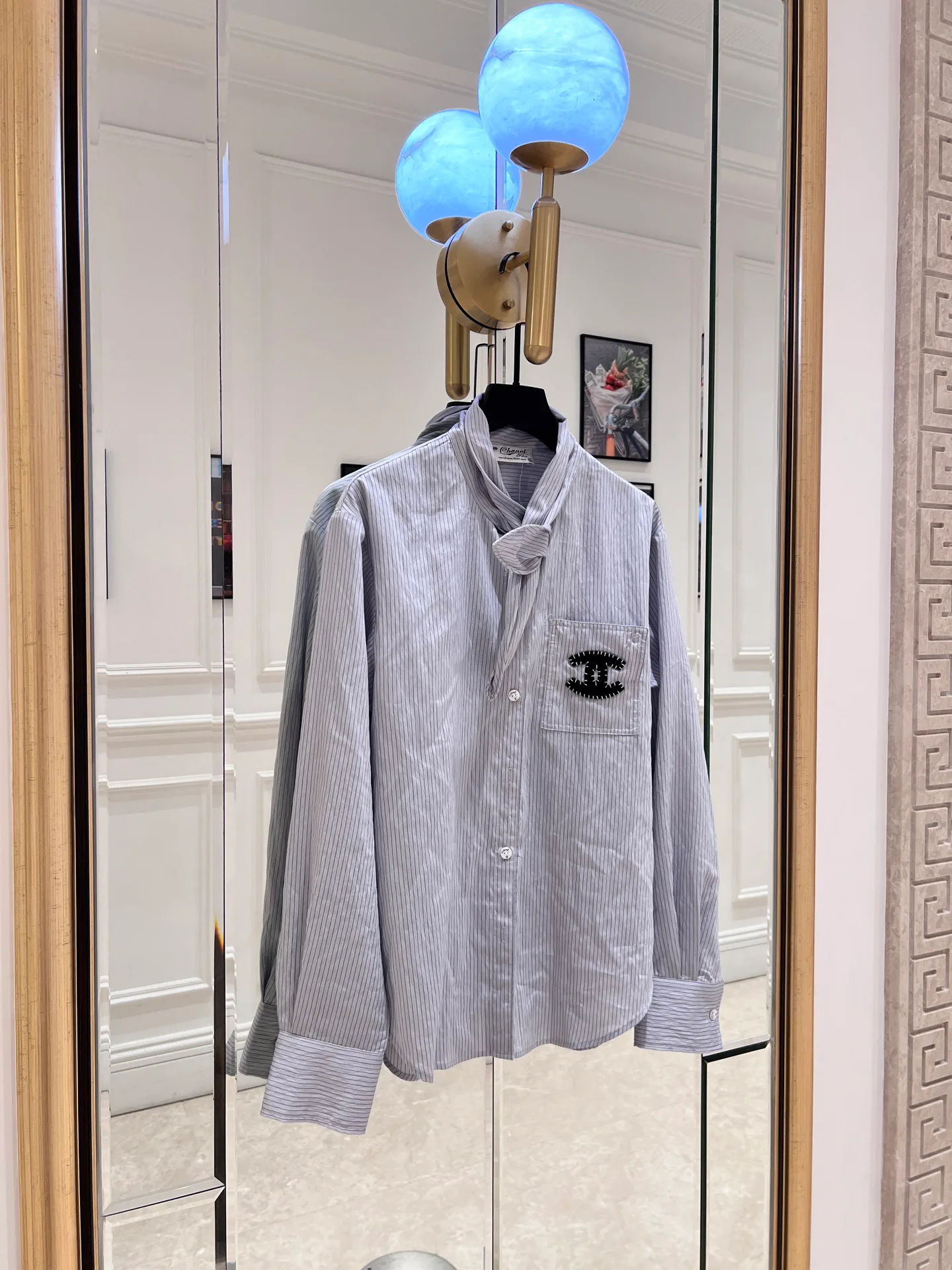 Рубашки Женские Chanel 5050258