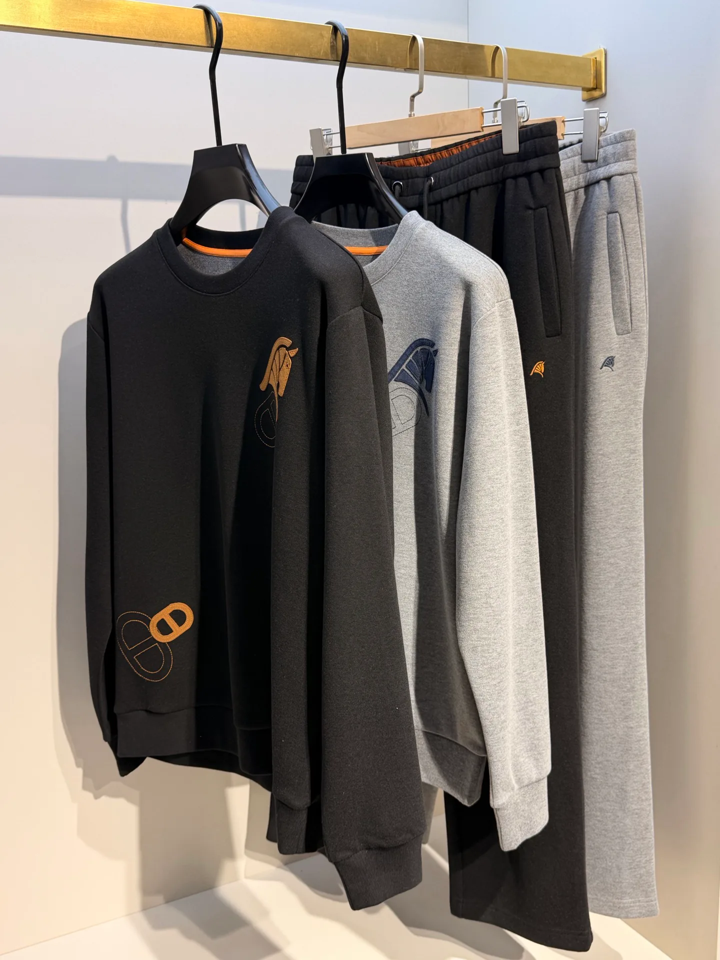Свитшоты И Худи Мужские Hermes 18364173