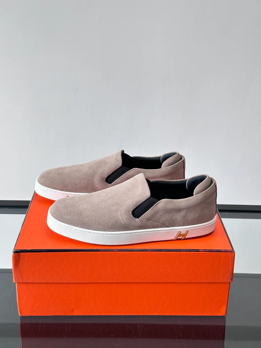 Кеды Мужские Hermes 241895