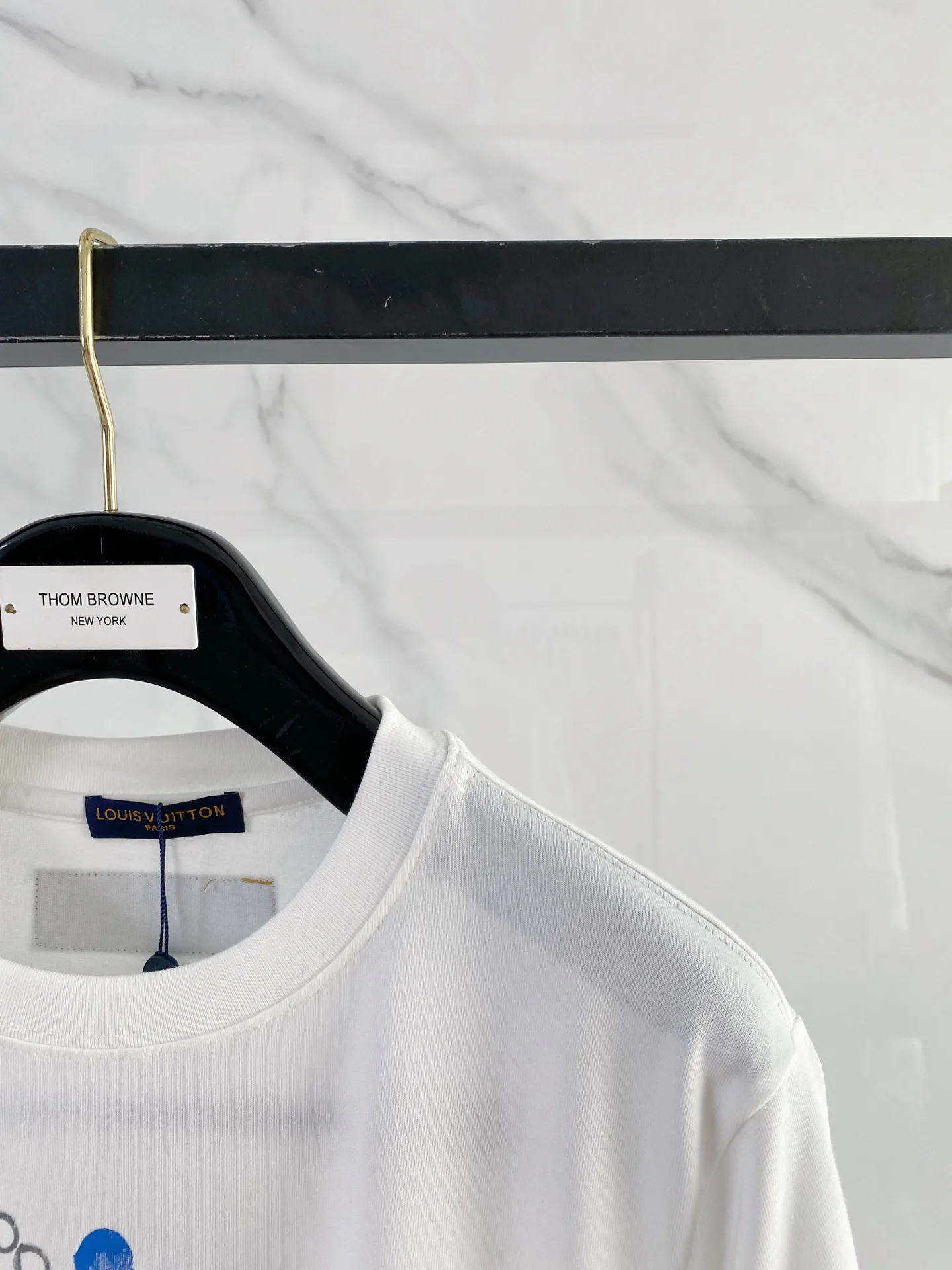 Футболки Мужские Louis Vuitton 13570011