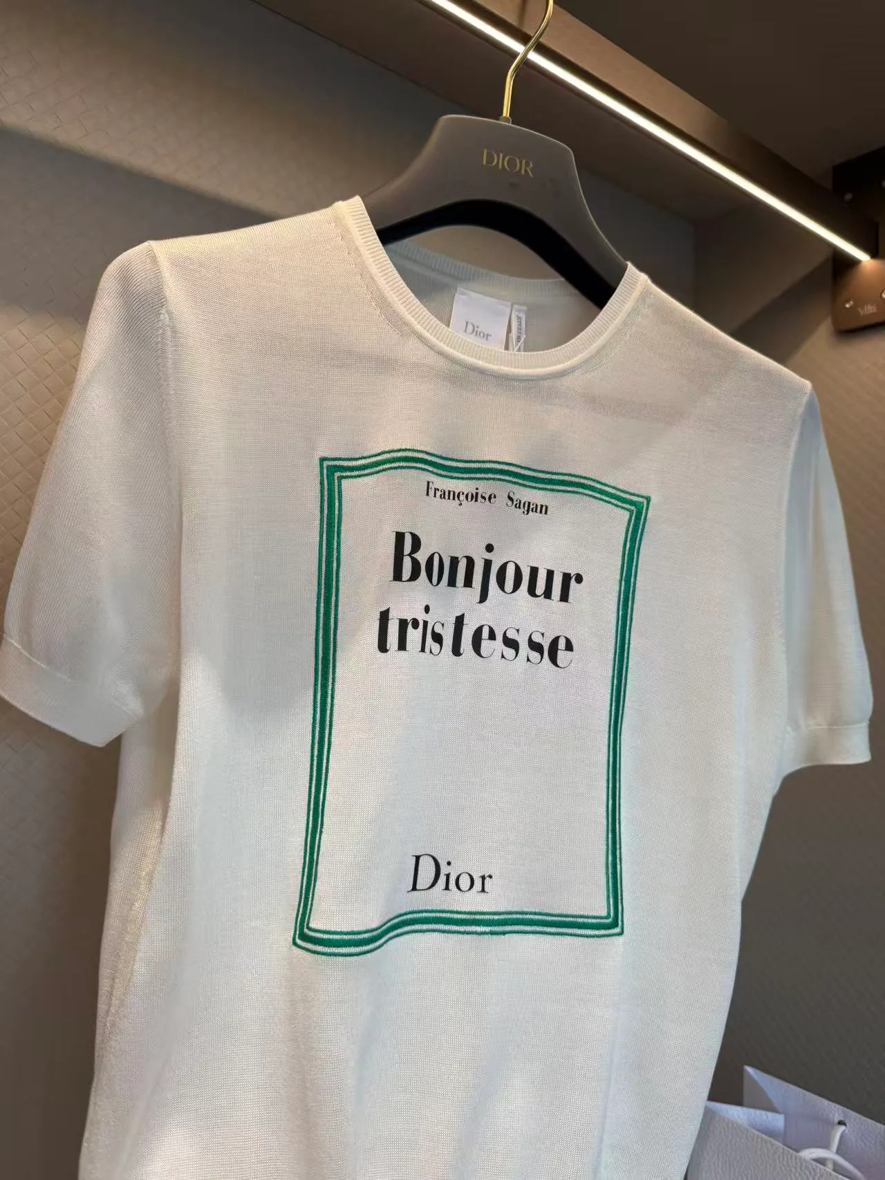 Футболки Женские Christian Dior 10464054