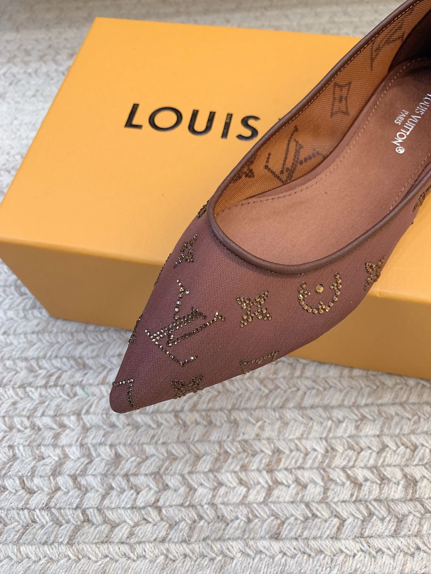 Туфли Женские Louis Vuitton 808198