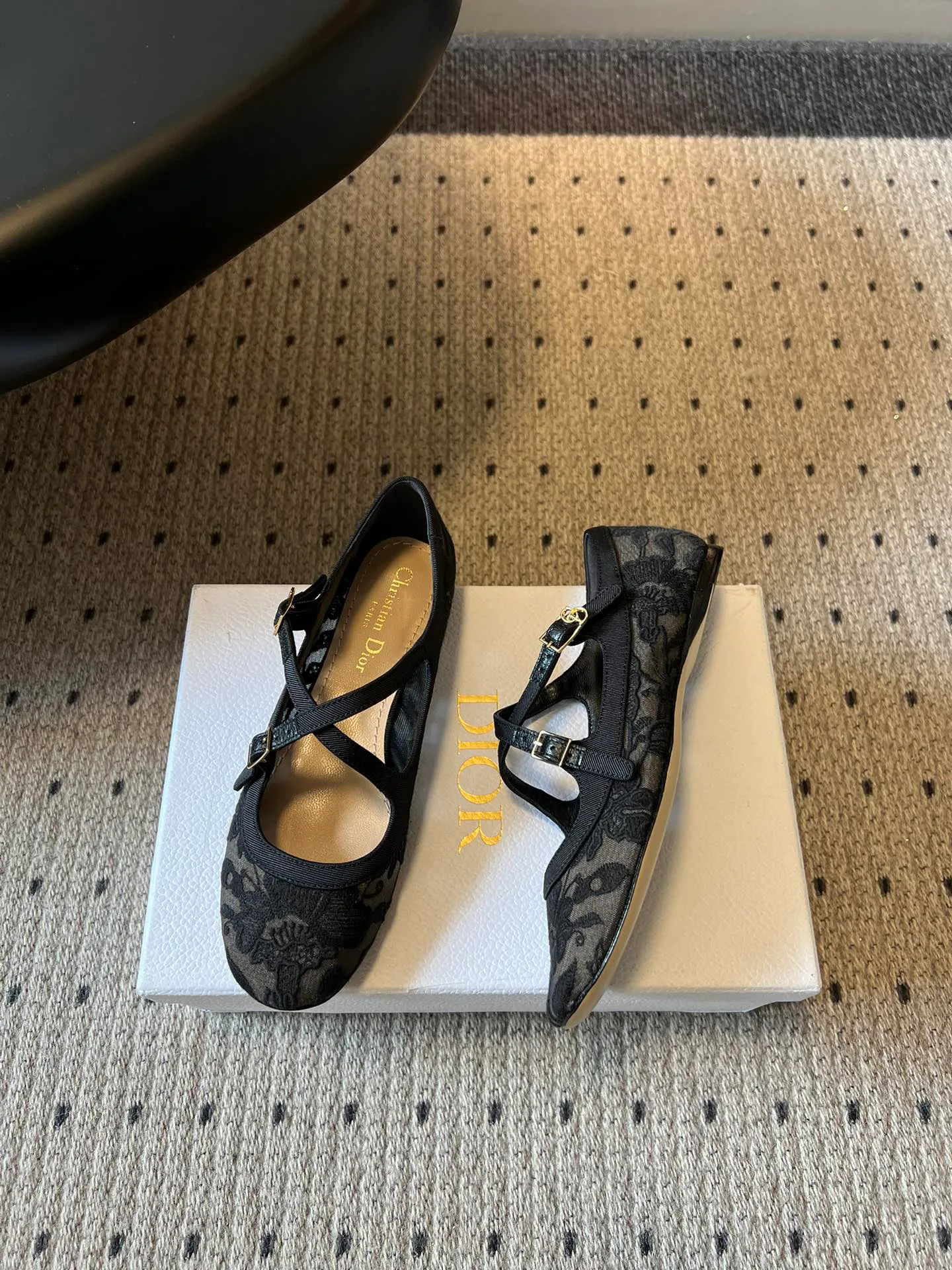 Туфли Женские Christian Dior 13346579
