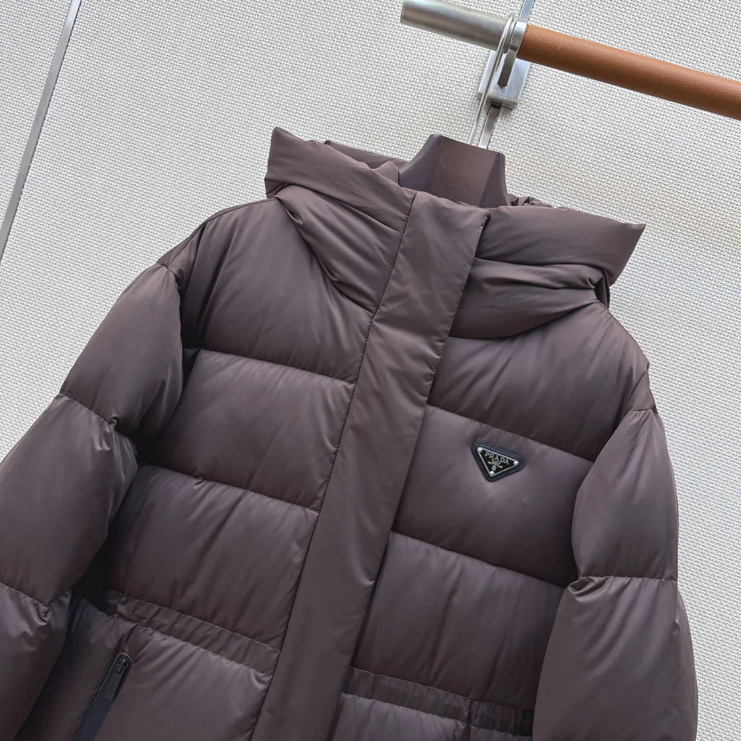 Куртки И Пуховики Женские Prada 18094547
