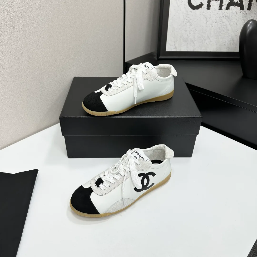 Кеды Женские Chanel 11490828