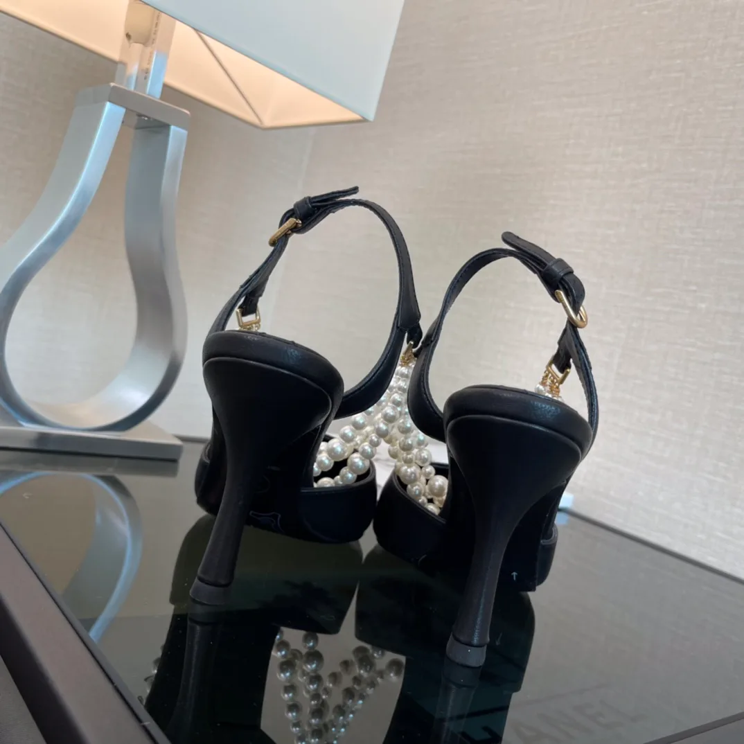 Туфли Женские Chanel 5024340