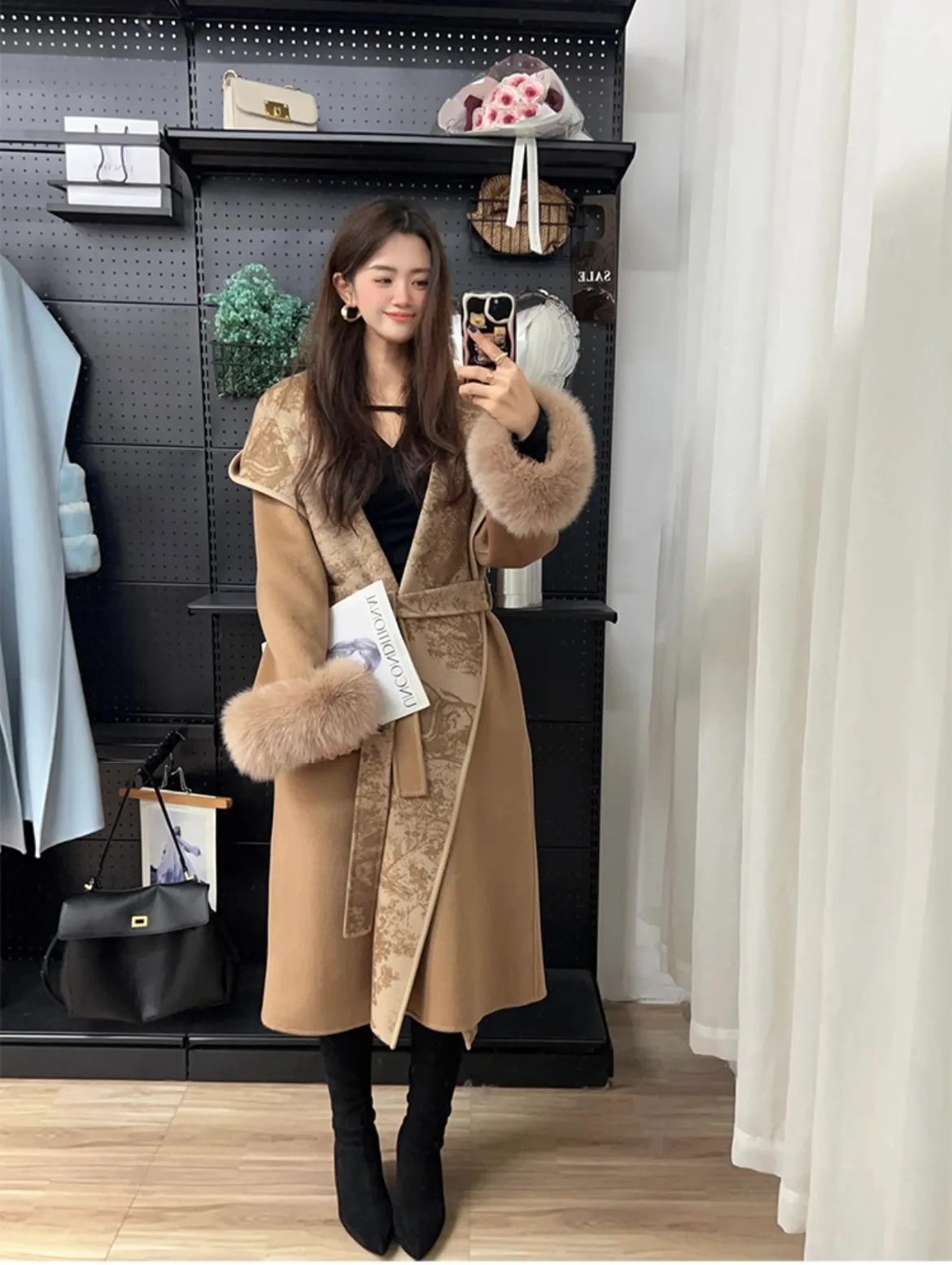 Пальто Женские Christian Dior 1137738
