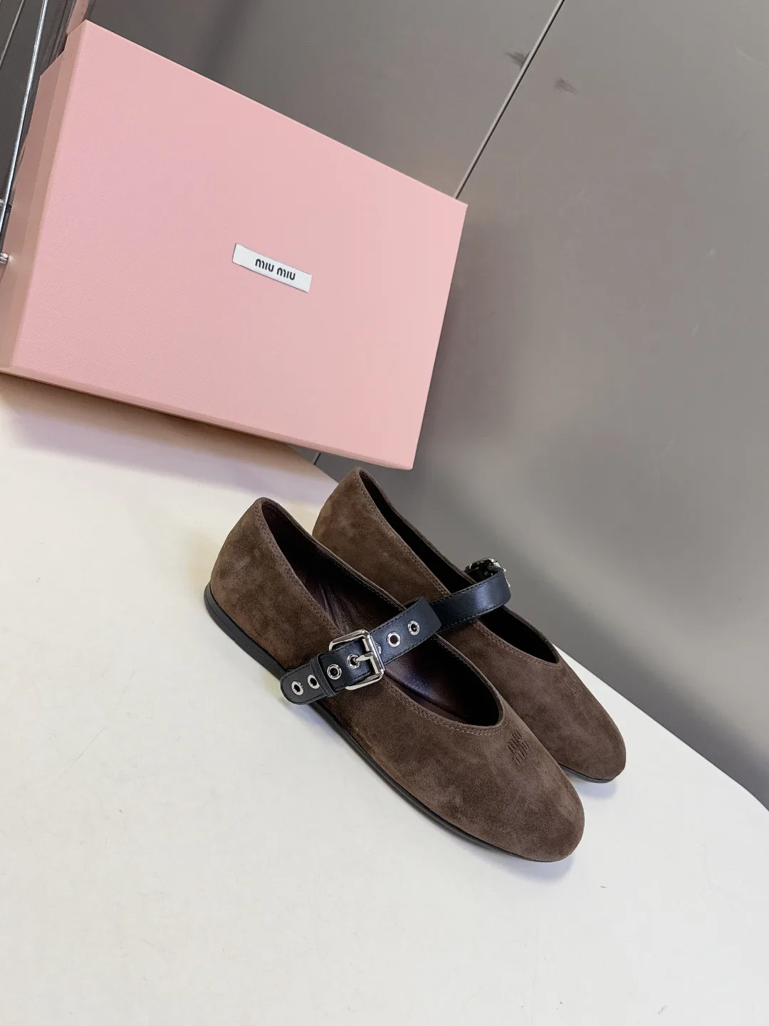Туфли Женские Miu Miu 11616745