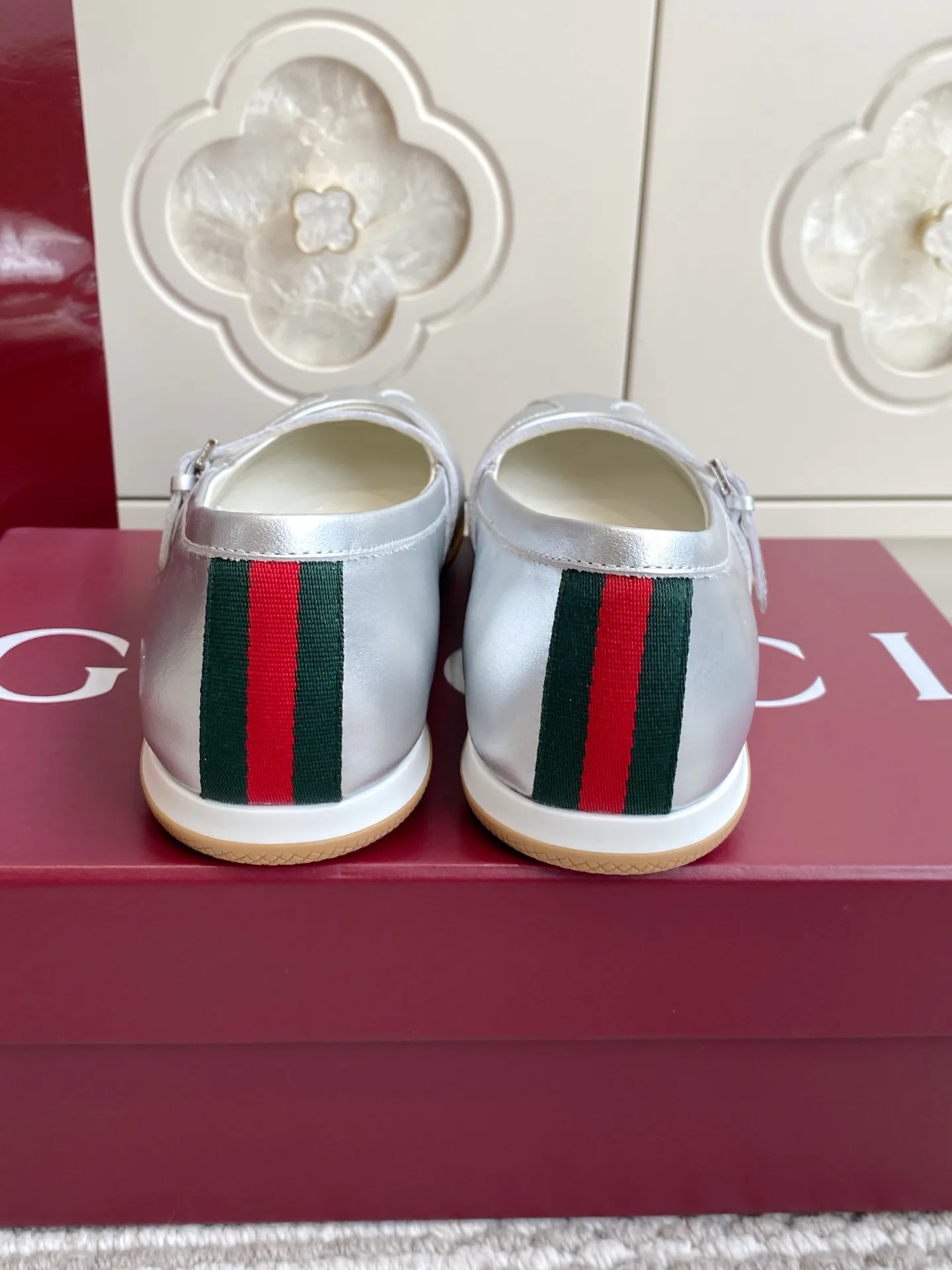 Балетки Женские Gucci 17525733